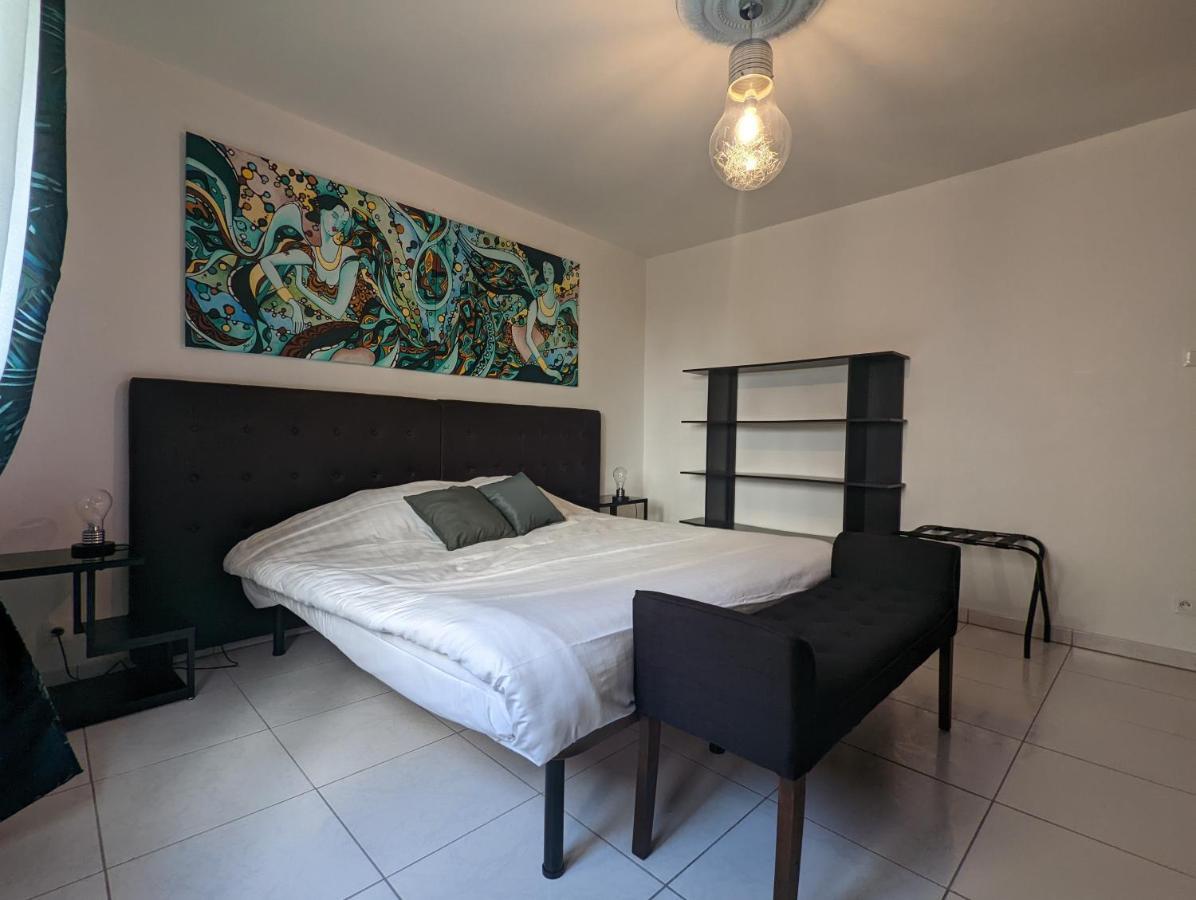 Citycosy - Art Style Appartement *