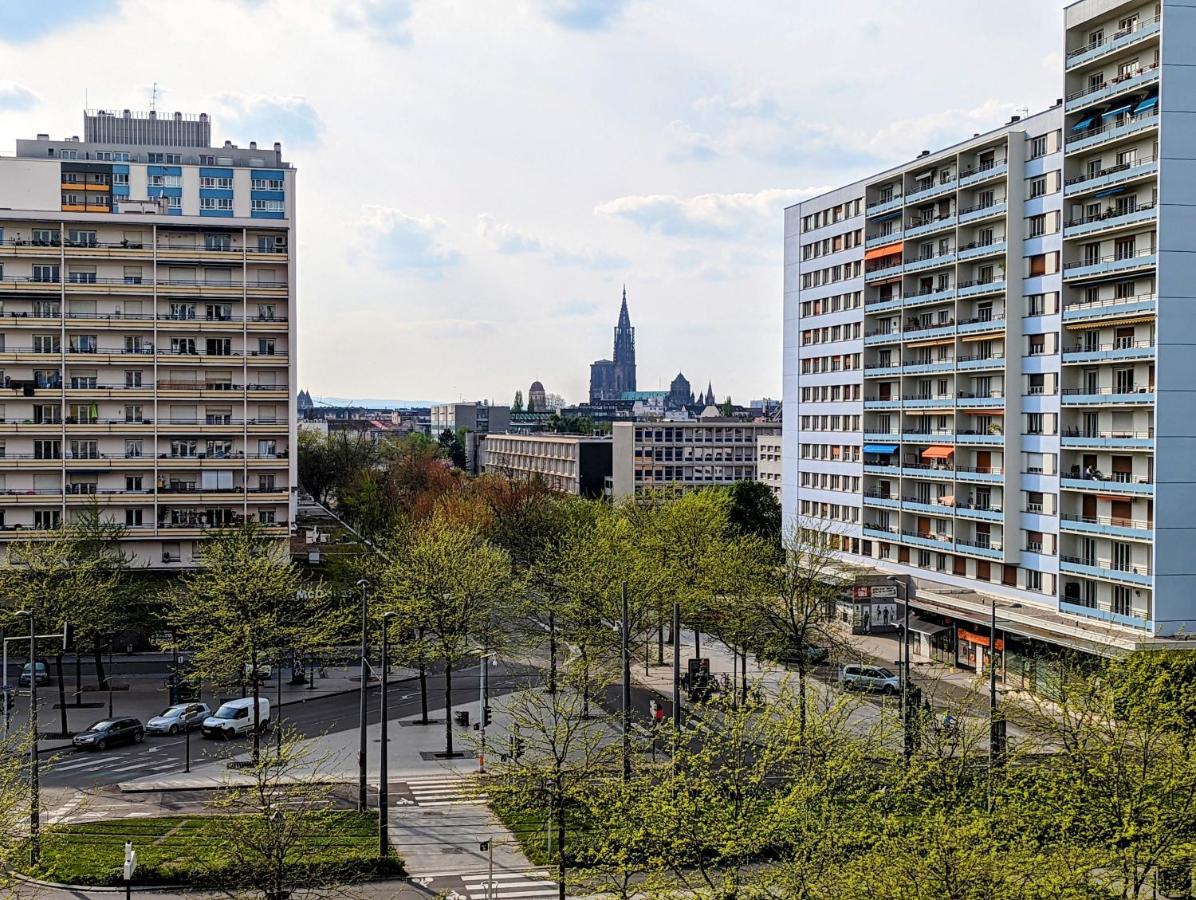 Citycosy-strasbourg: Boston Espla Straßburg