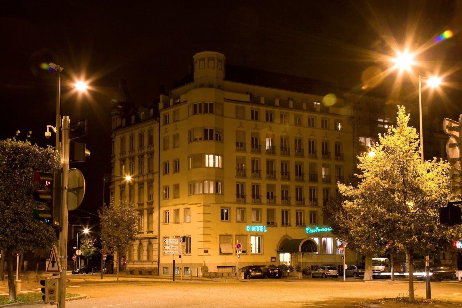 Esplanade Hotel Strasbourg