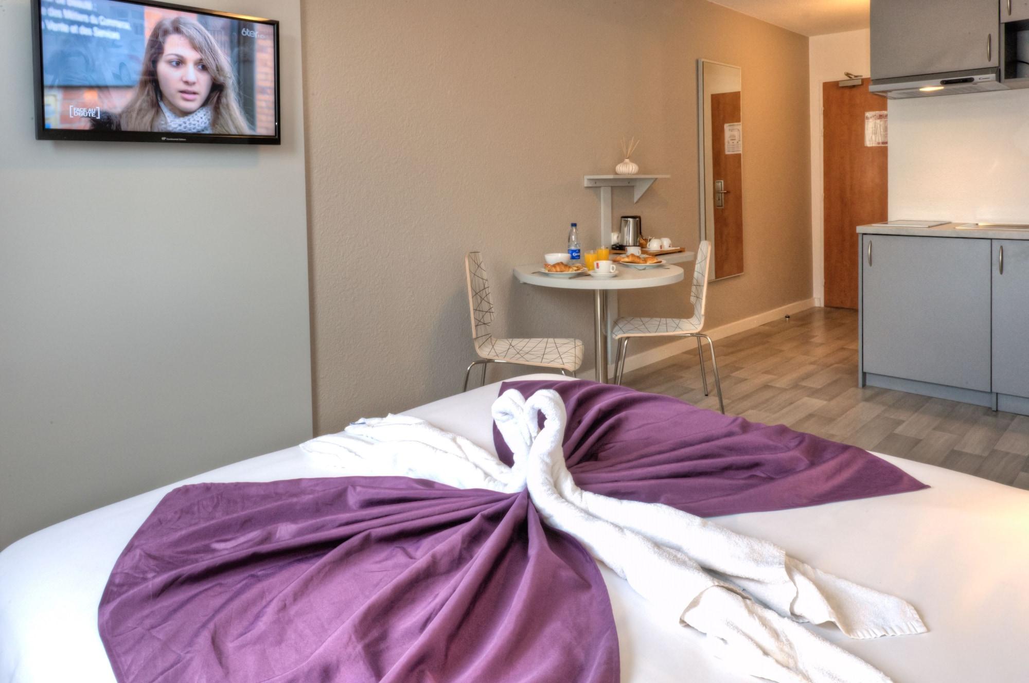 Résidence Centre 3* Strasbourg