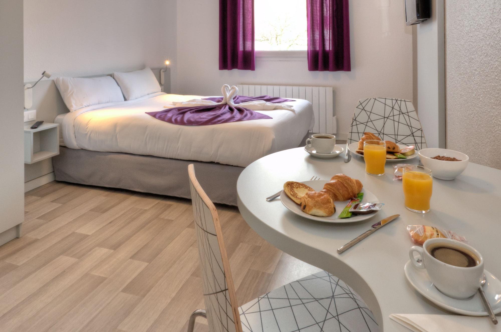 Résidence Centre Appart hôtel 3*