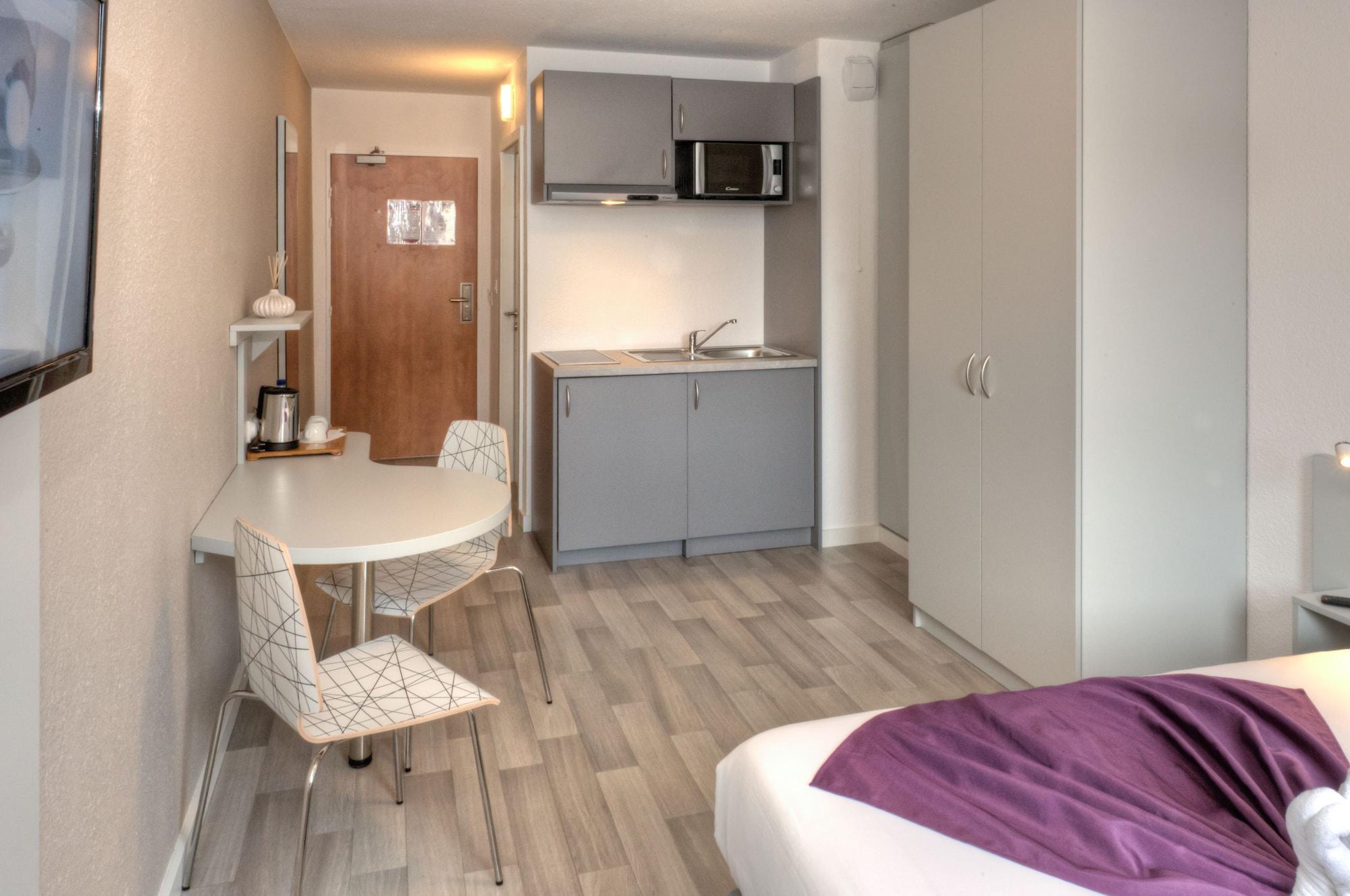 Résidence Centre Appart hôtel 3*