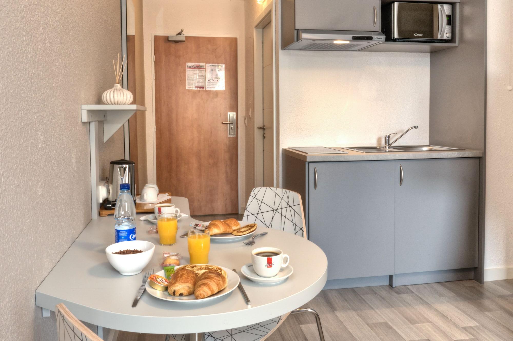 Résidence Centre Appart hôtel Strasbourg