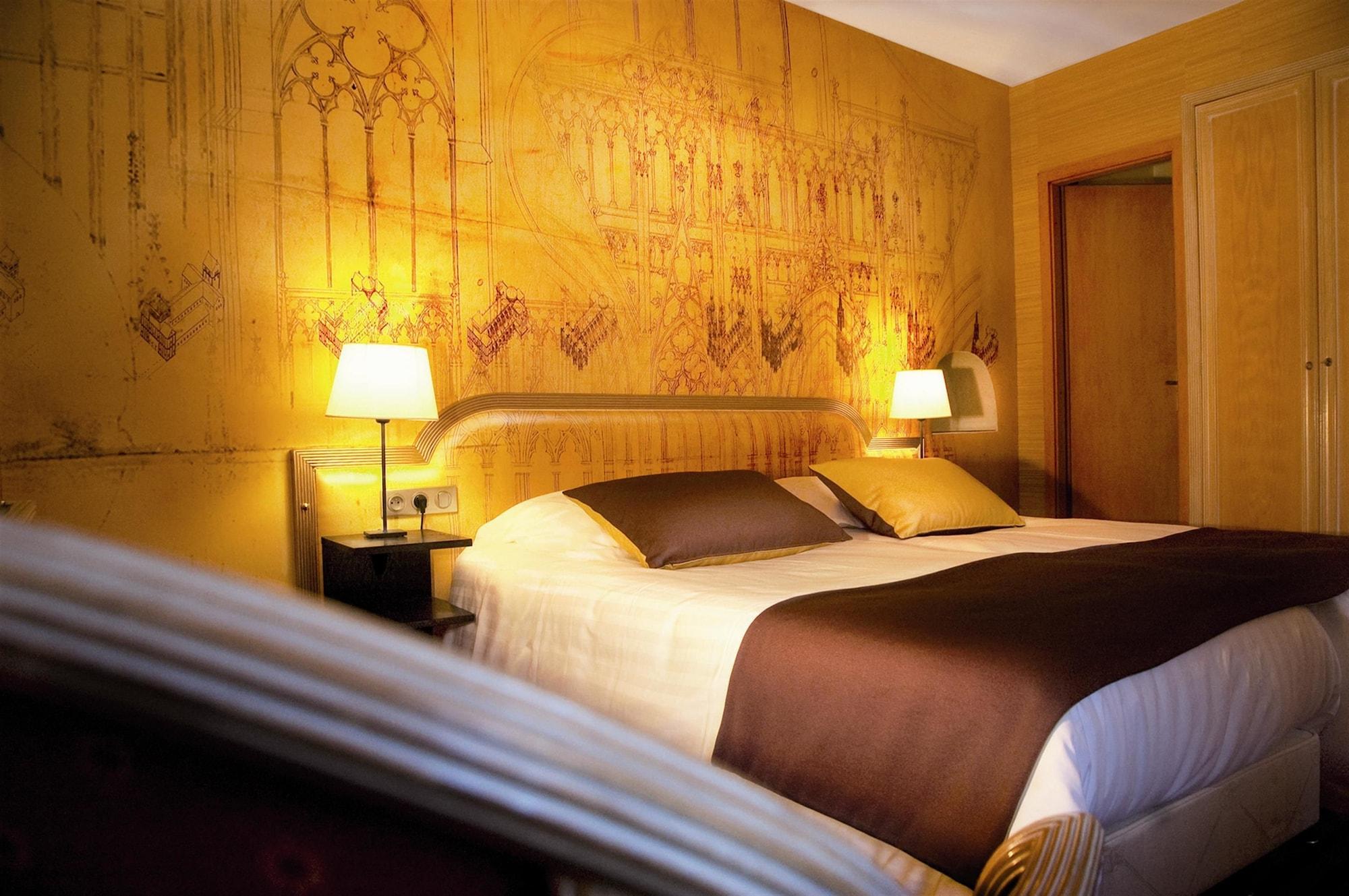 Cathedrale Hotel Straatsburg