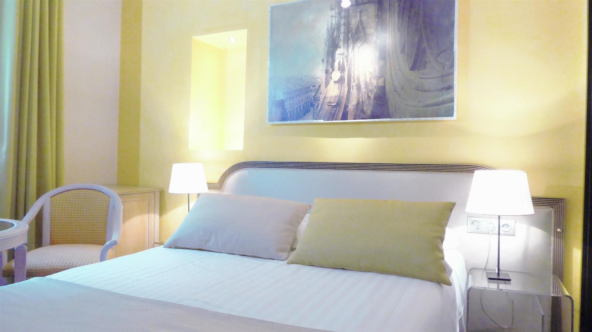 Cathedrale Hotel Straatsburg