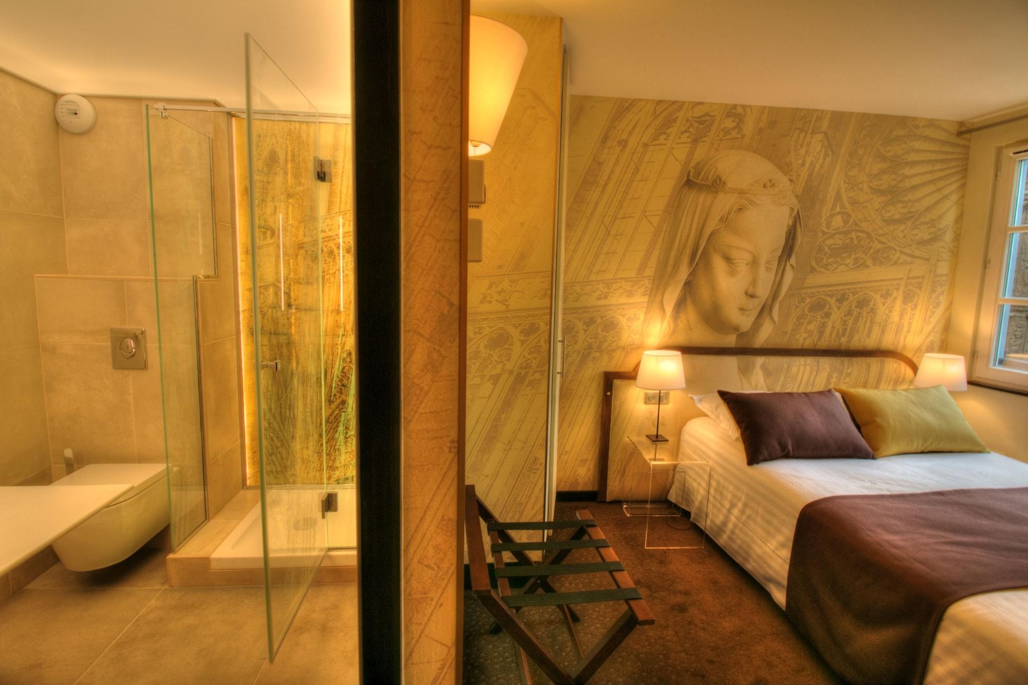 Hotel Cathedrale Straatsburg
