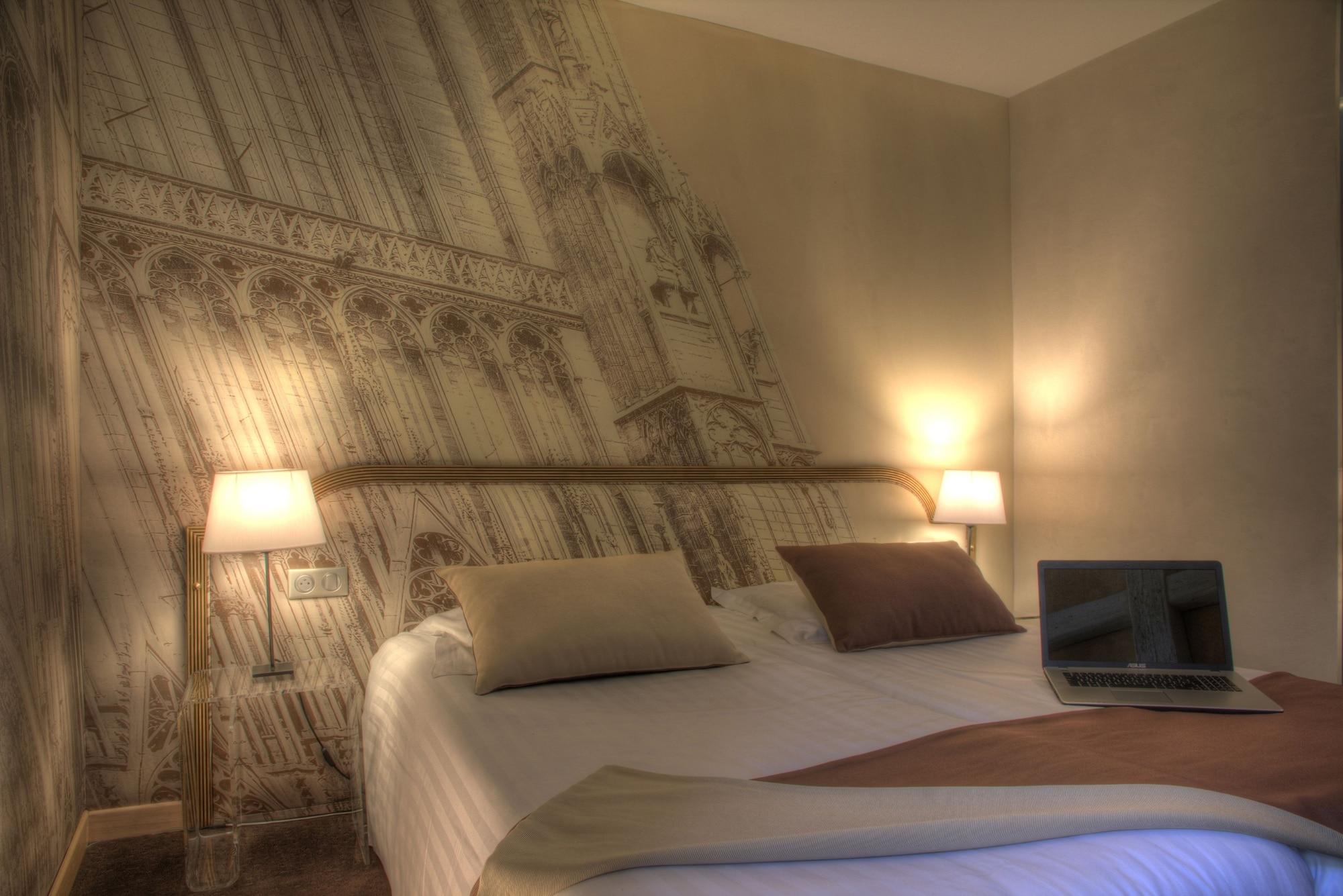 Hotel Cathedrale Straatsburg
