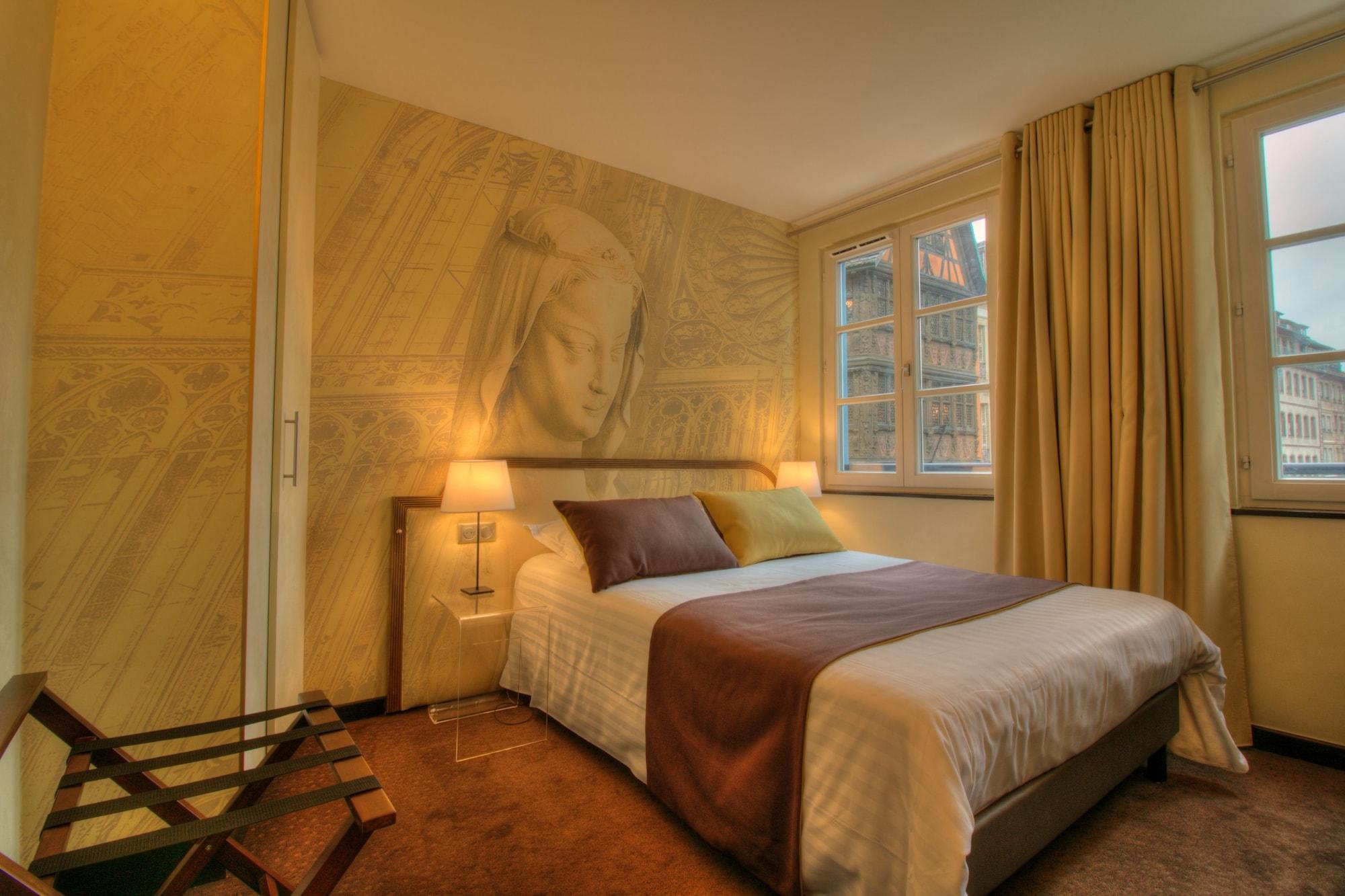 Cathedrale Hotel