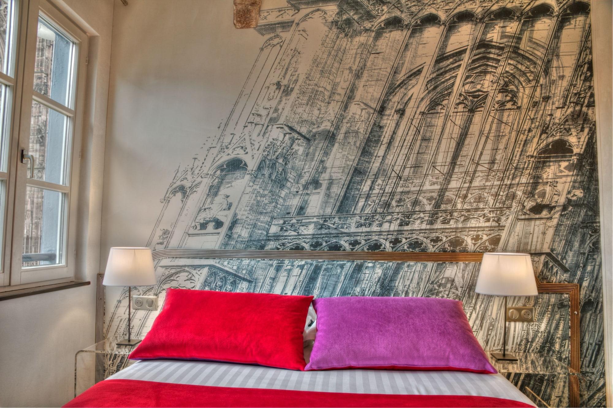 Hotel Cathedrale 4*