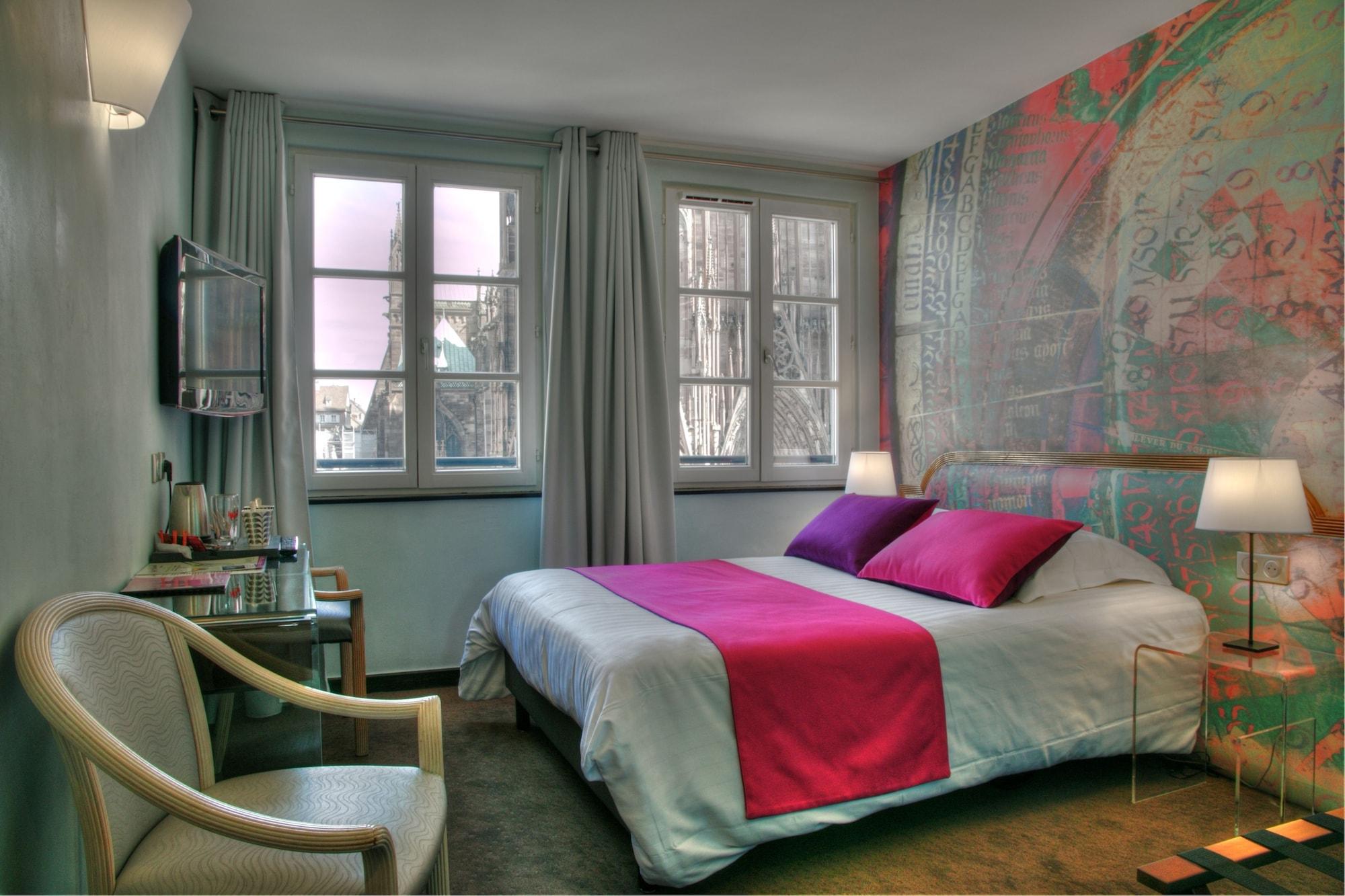 Cathedrale 4* Straatsburg