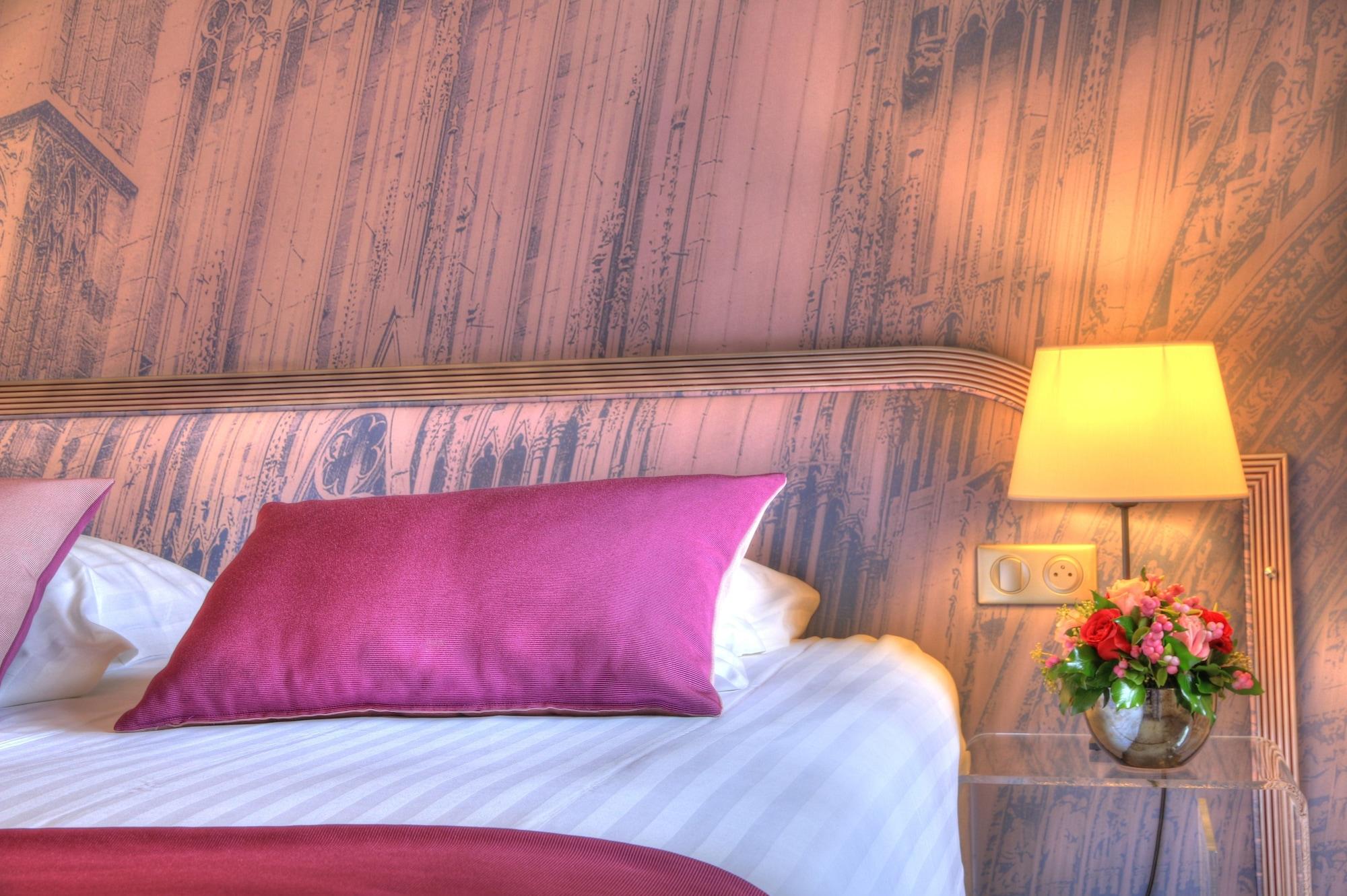 Cathedrale Hotel 4*