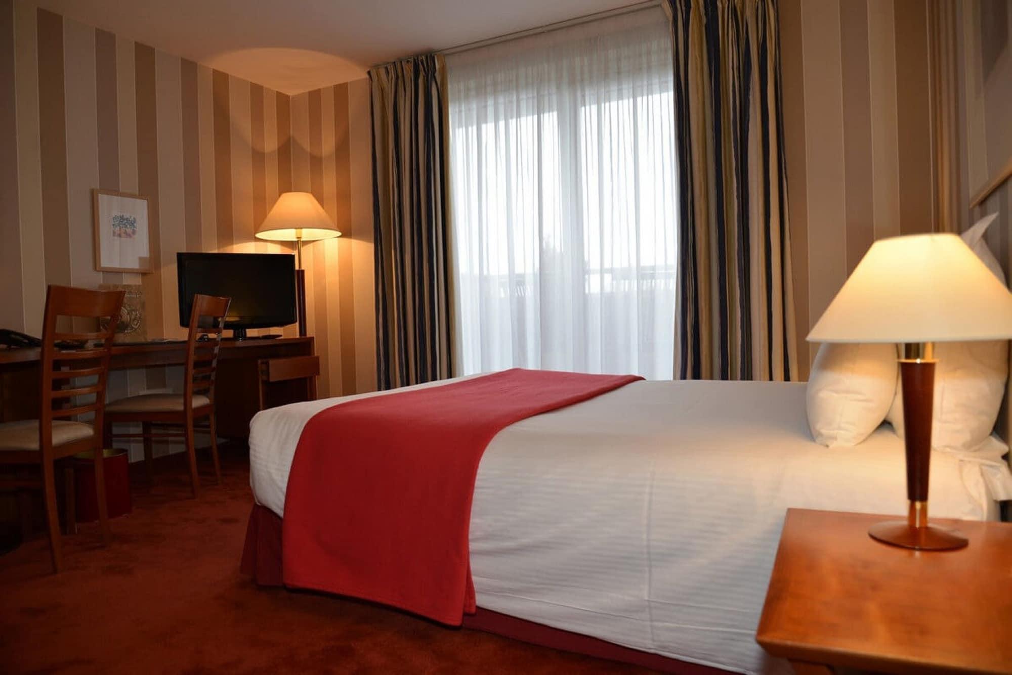 Le Jean-sebastien Bach Aparthotel Strasbourg