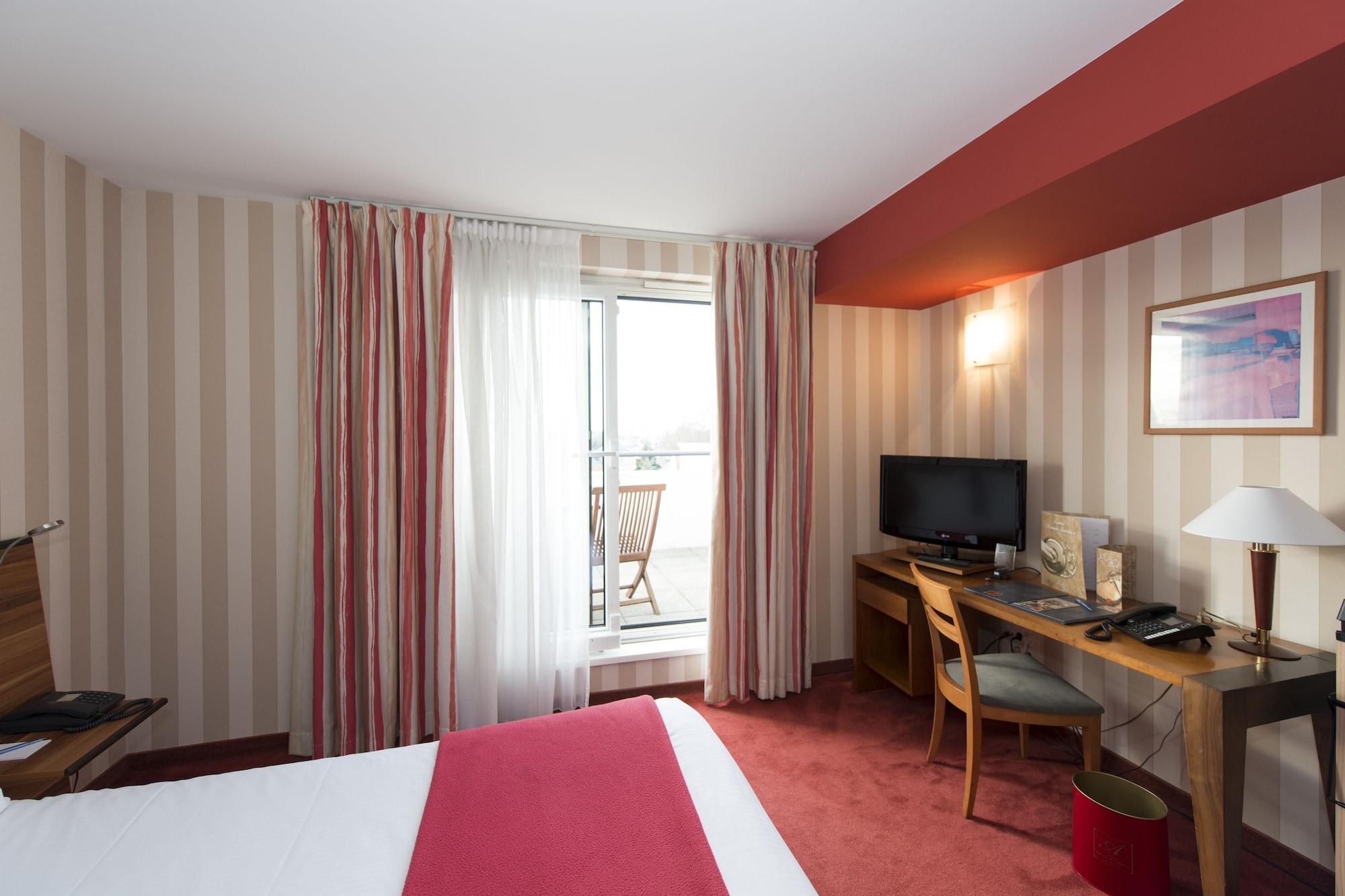Aparthotel Le Jean-sebastien Bach Strasbourg