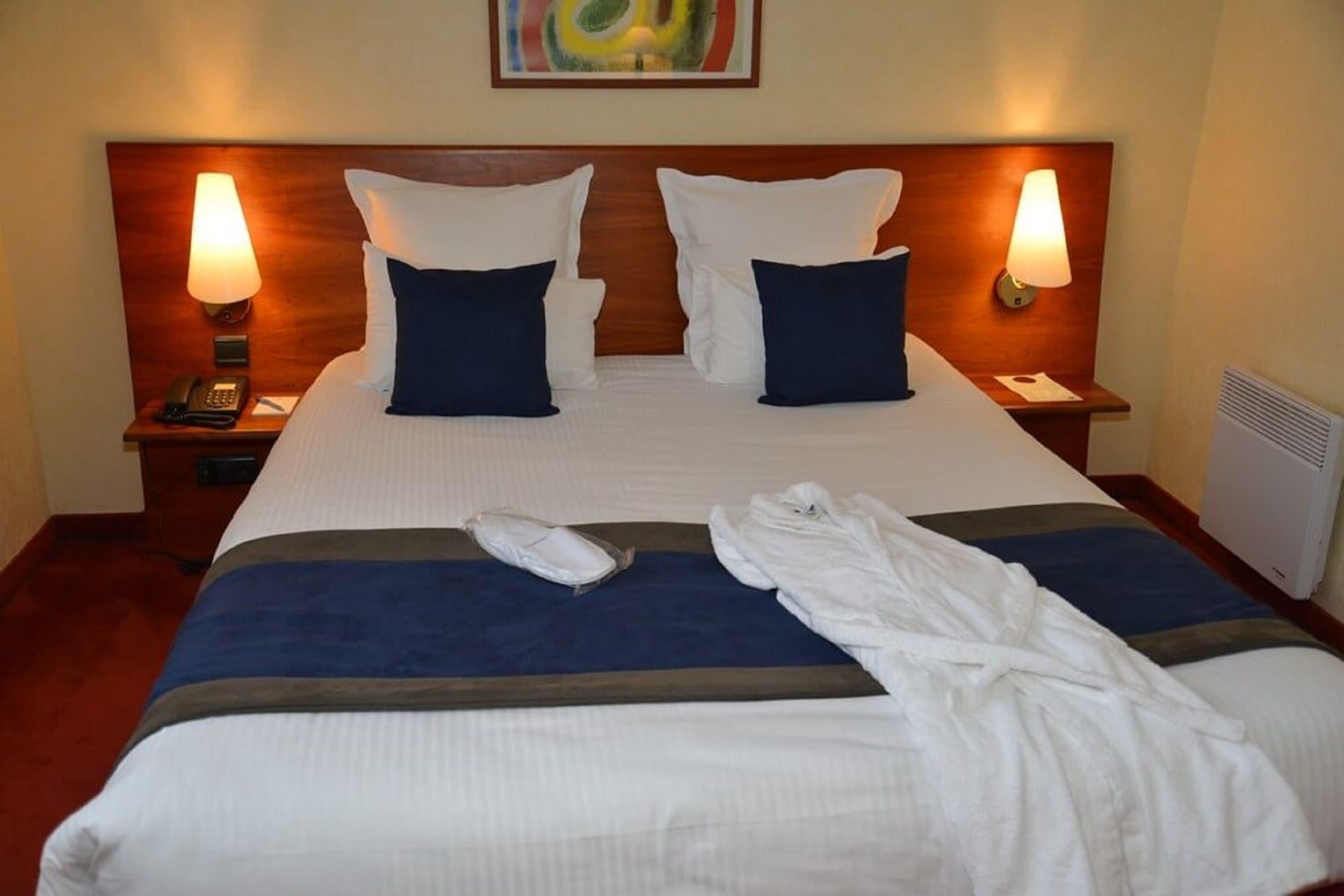 Aparthotel Le Jean-sebastien Bach Strasbourg
