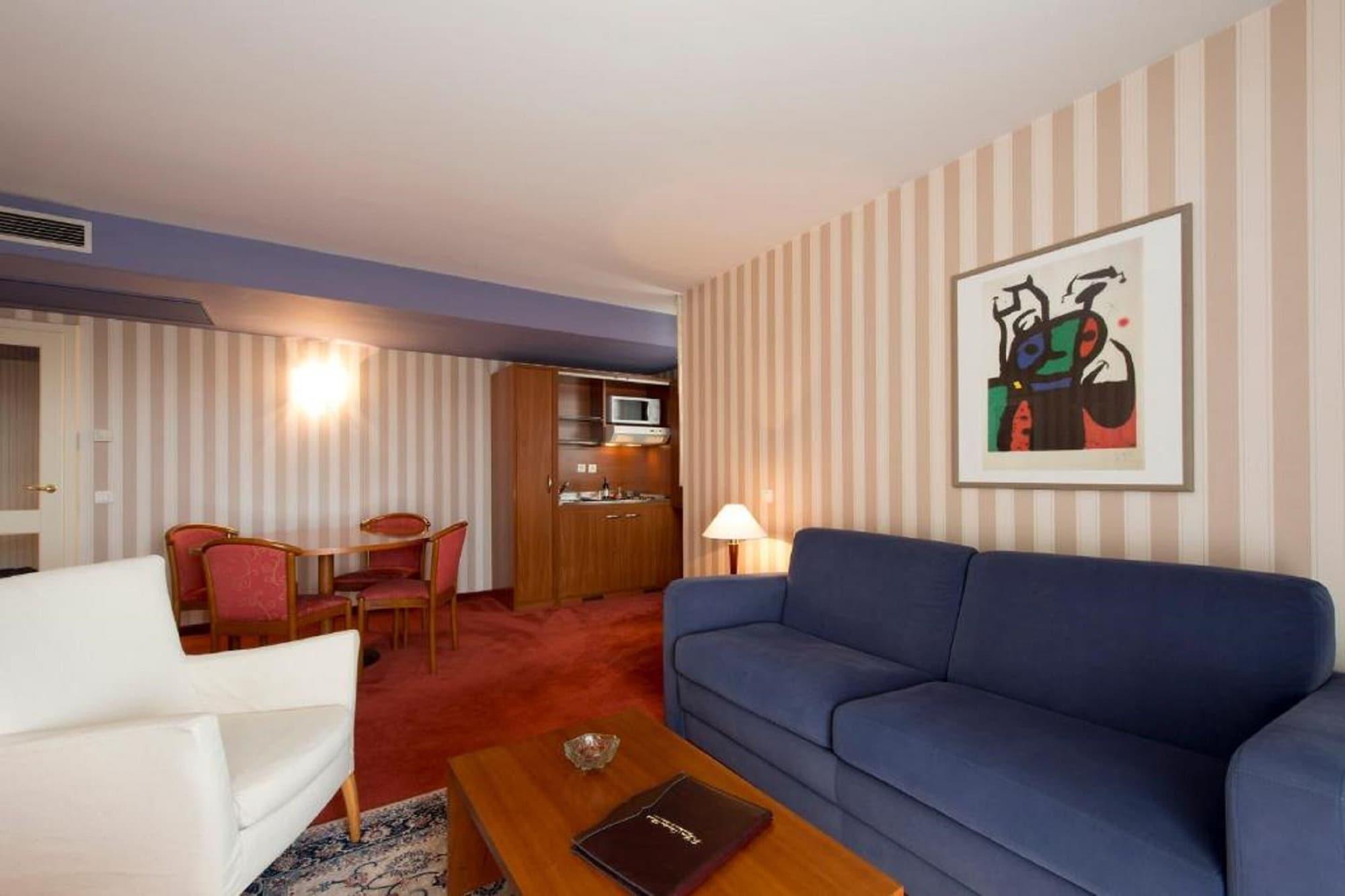 Aparthotel Le Jean-sebastien Bach 4*
