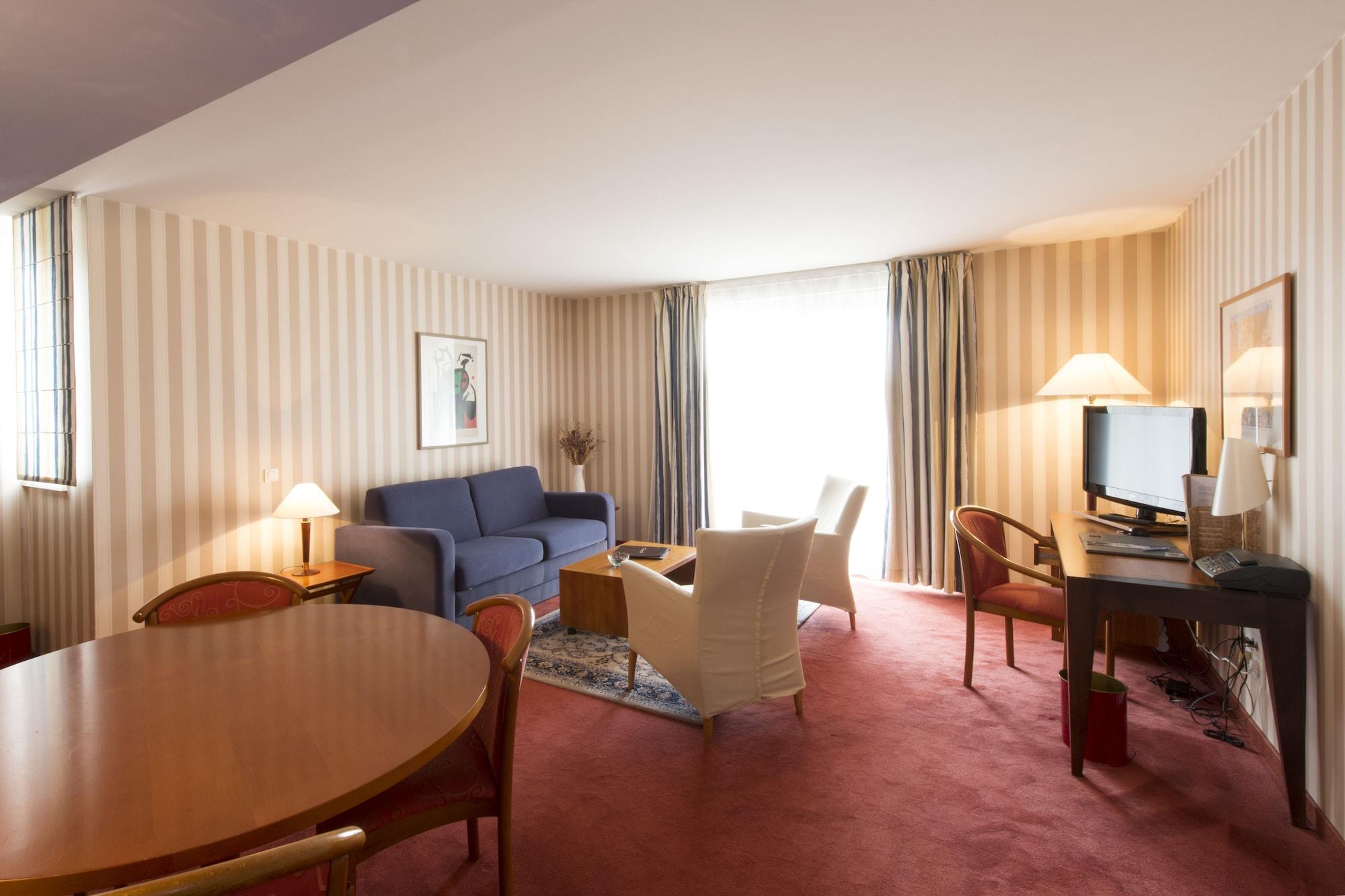 Aparthotel Le Jean-sebastien Bach Strasbourg