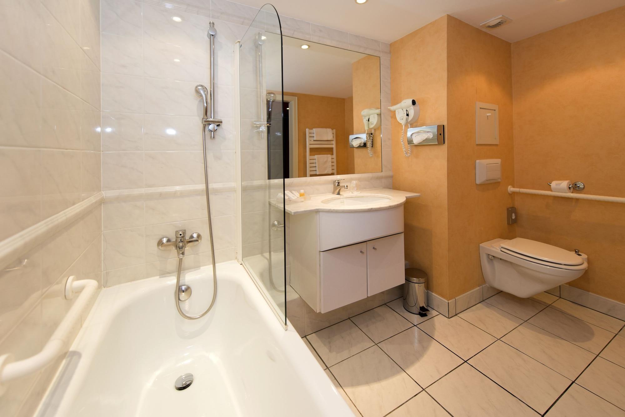 Le Jean-sebastien Bach Aparthotel Strasbourg