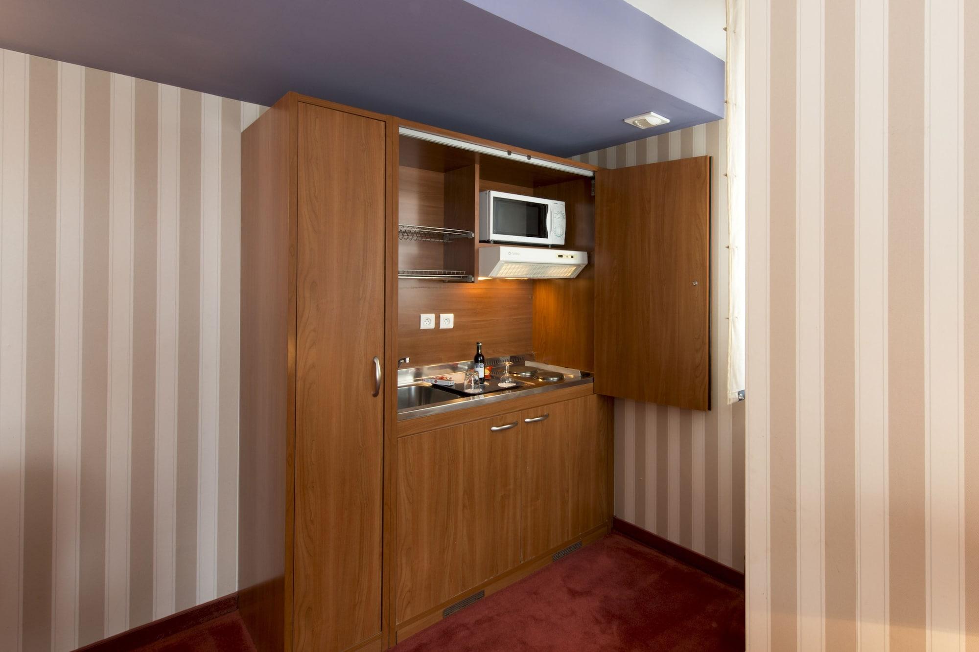 Aparthotel Le Jean-sebastien Bach Strasbourg