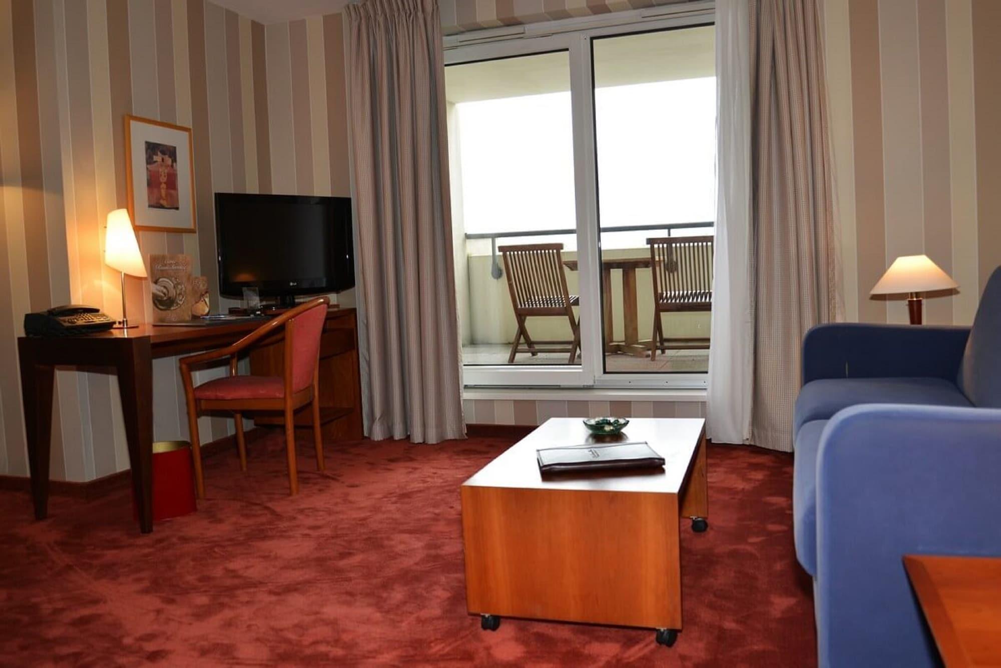 Le Jean-sebastien Bach Aparthotel