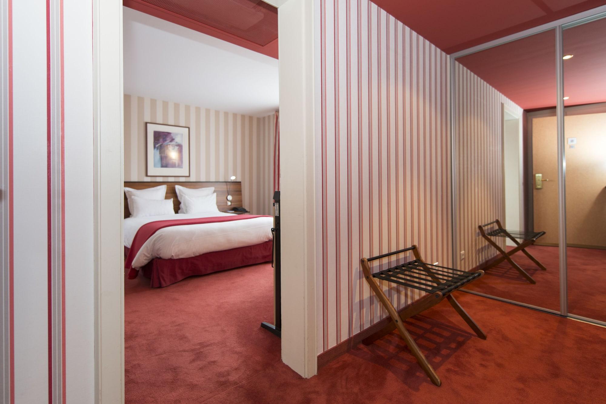Le Jean-sebastien Bach Aparthotel 4*