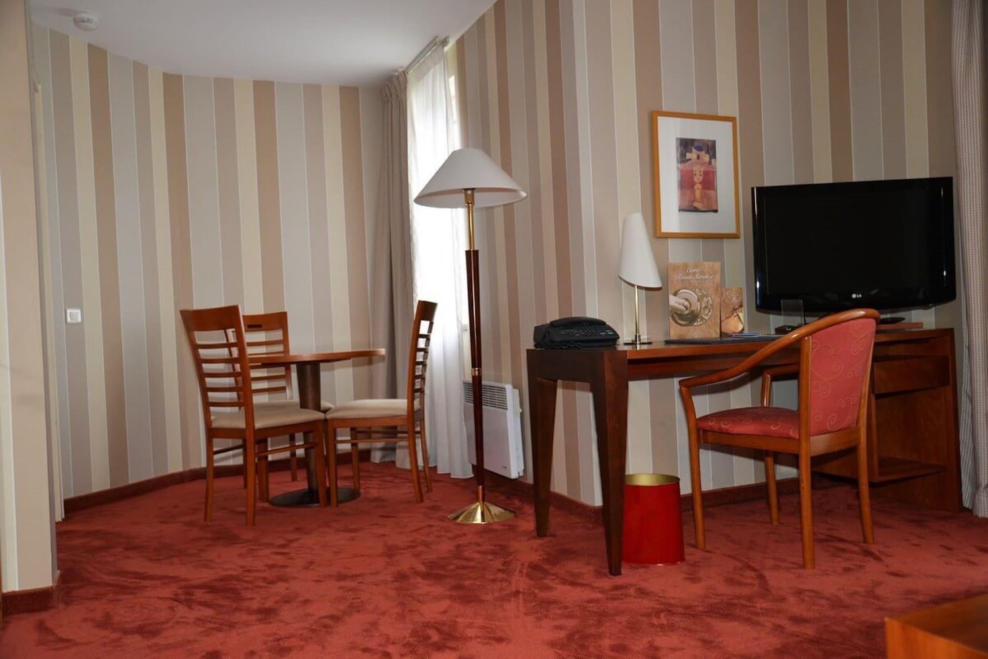 Aparthotel Le Jean-sebastien Bach 4*
