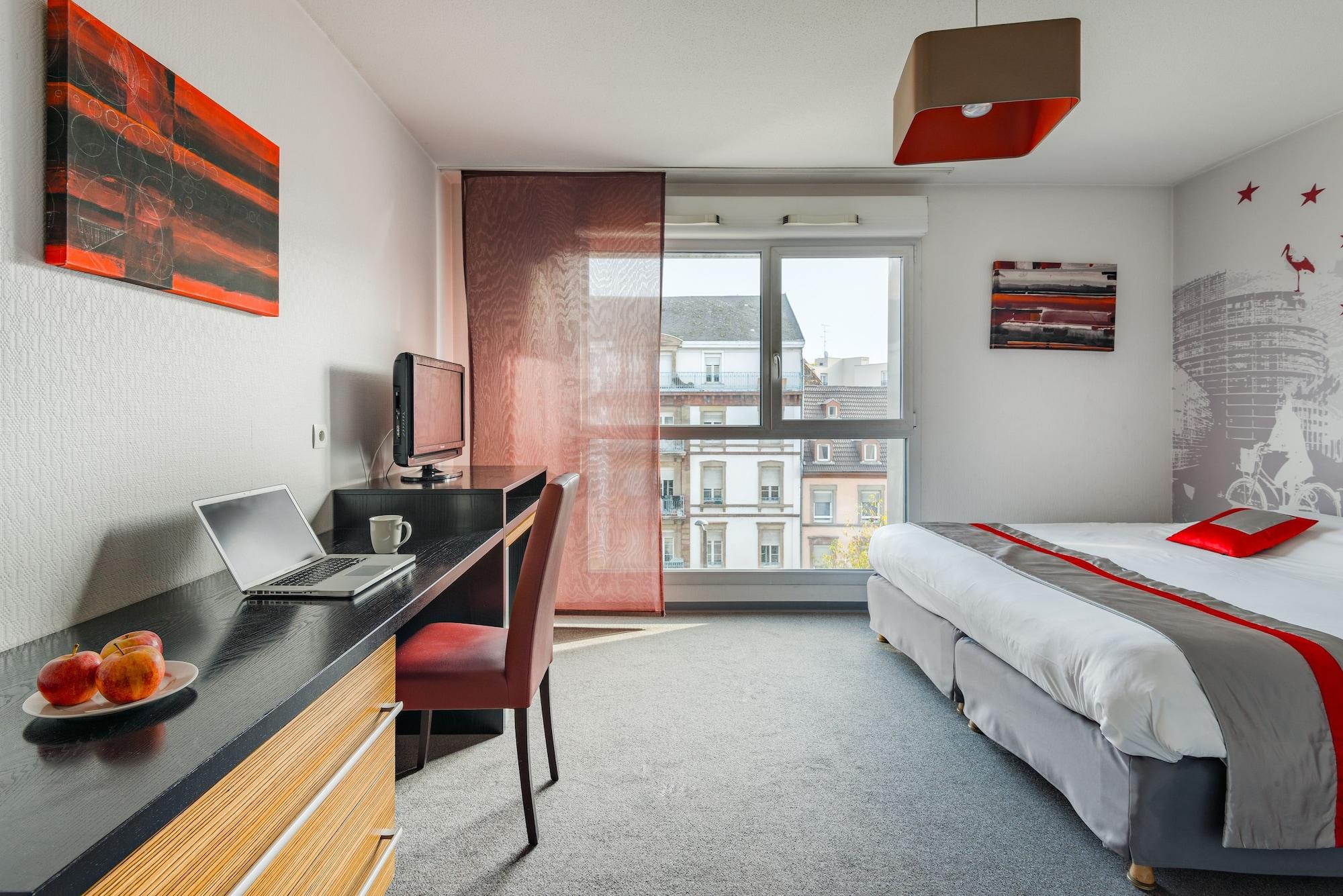 Lagrange Apart’hotel Wilson Straßburg