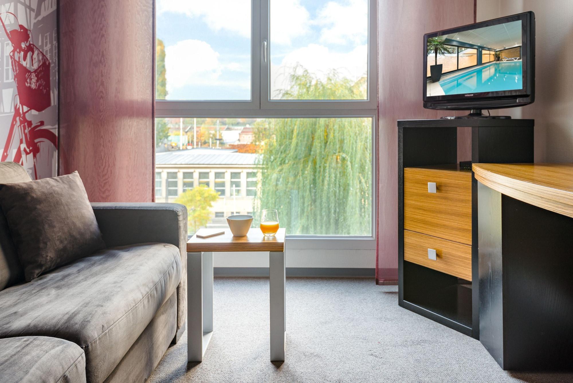 Lagrange Apart’hotel Wilson Aparthotel