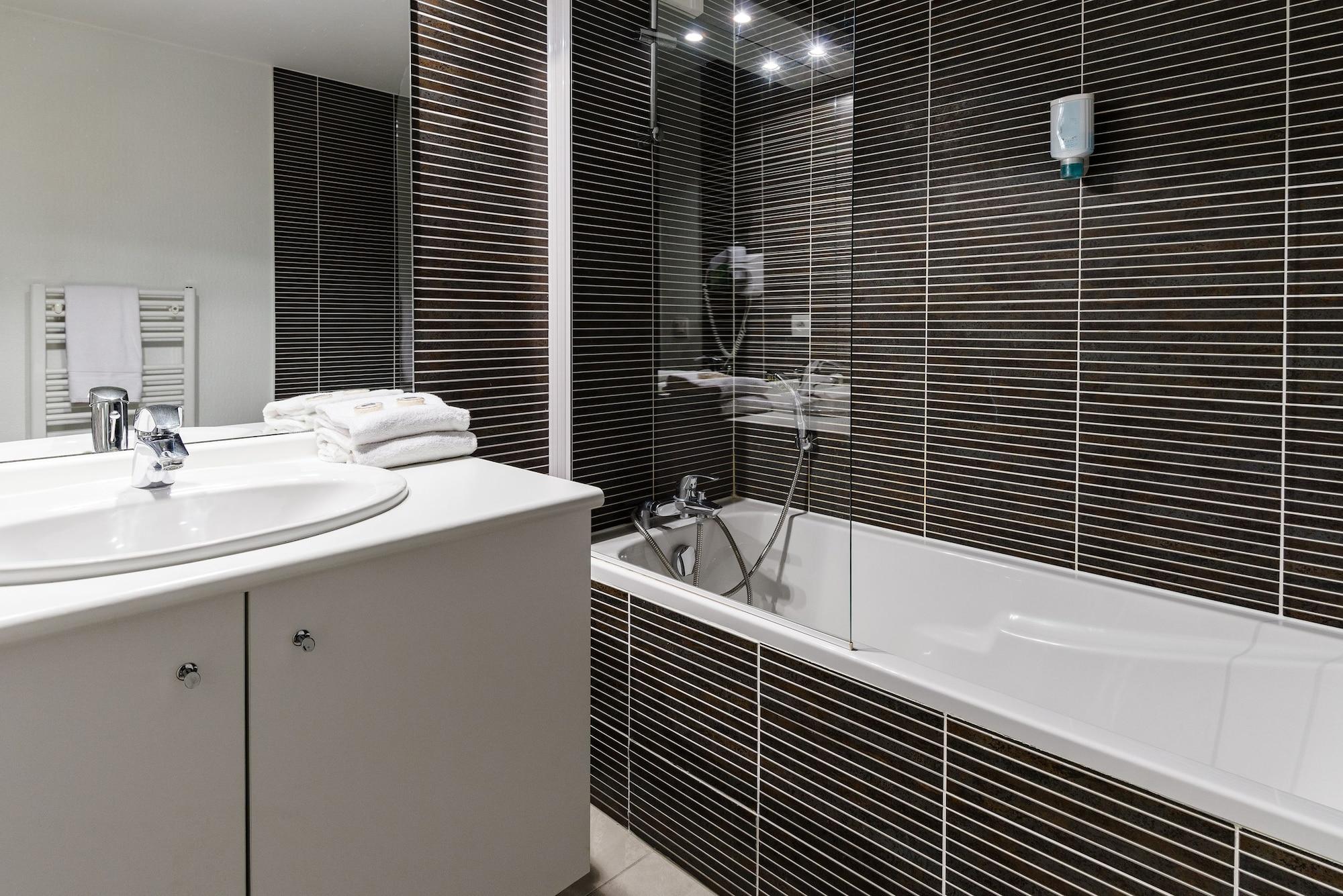 Lagrange Apart’hotel Wilson 4* Straßburg