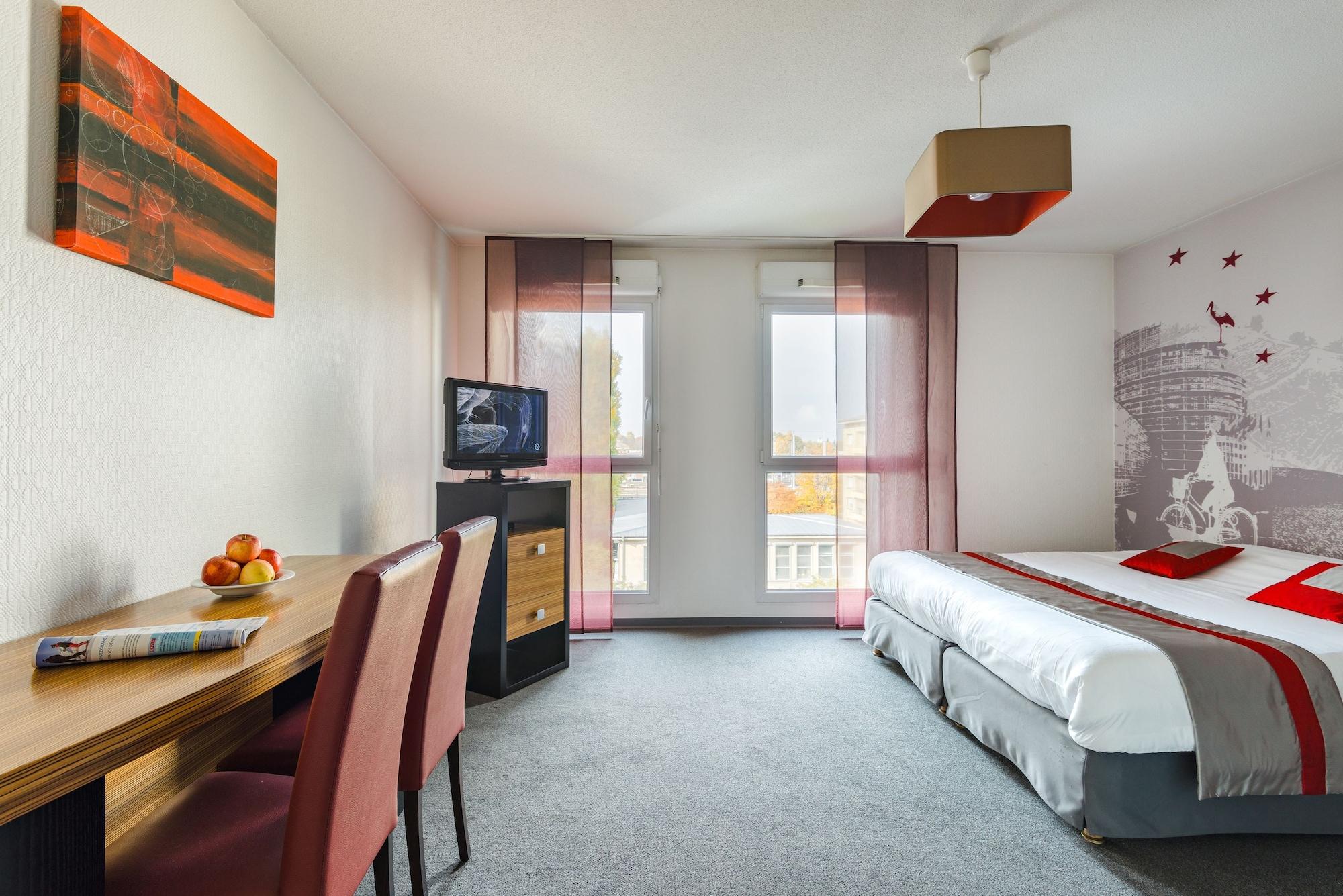 Lagrange Apart’hotel Wilson Aparthotel Straßburg
