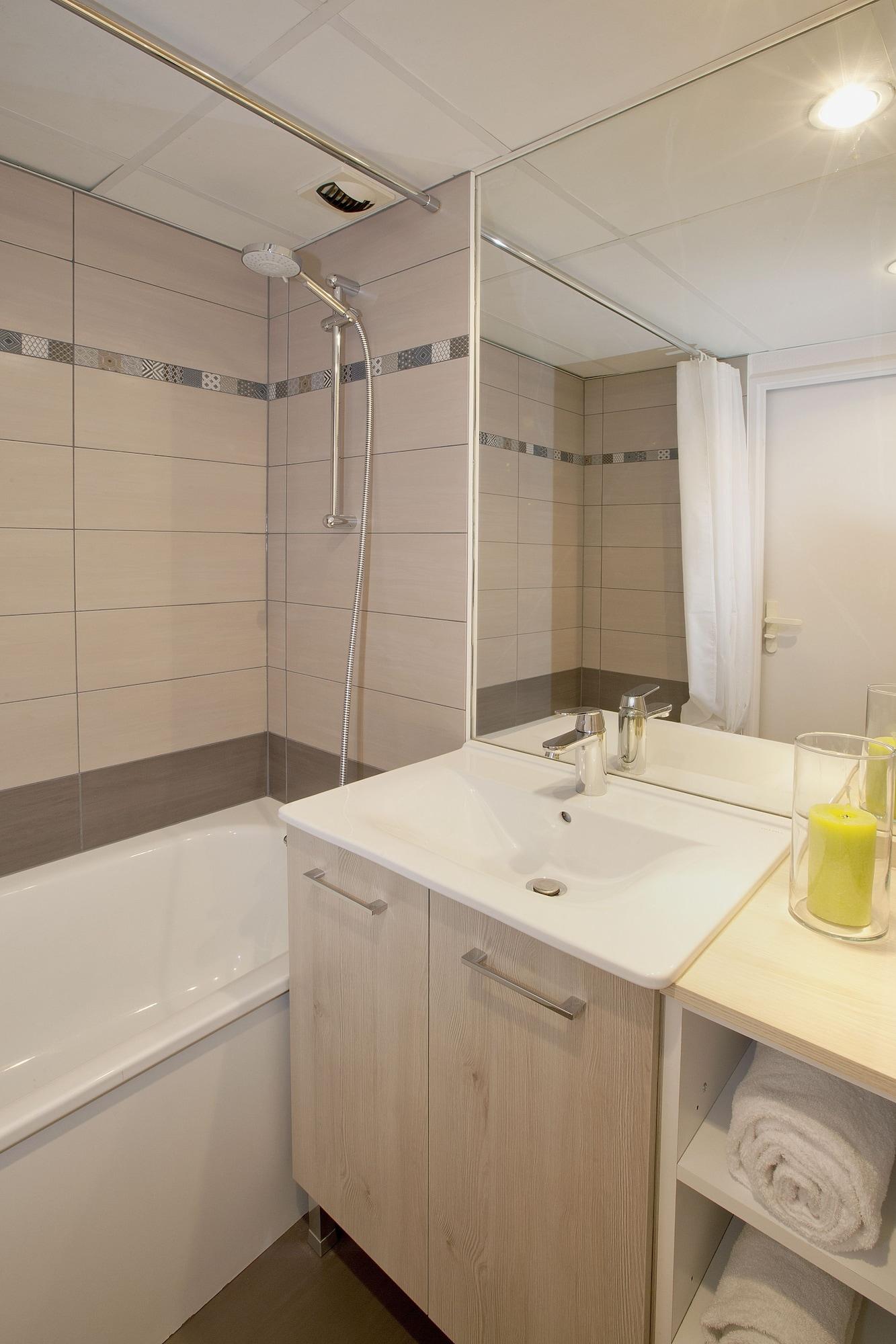 Séjours&affaires Kleber Aparthotel Straßburg