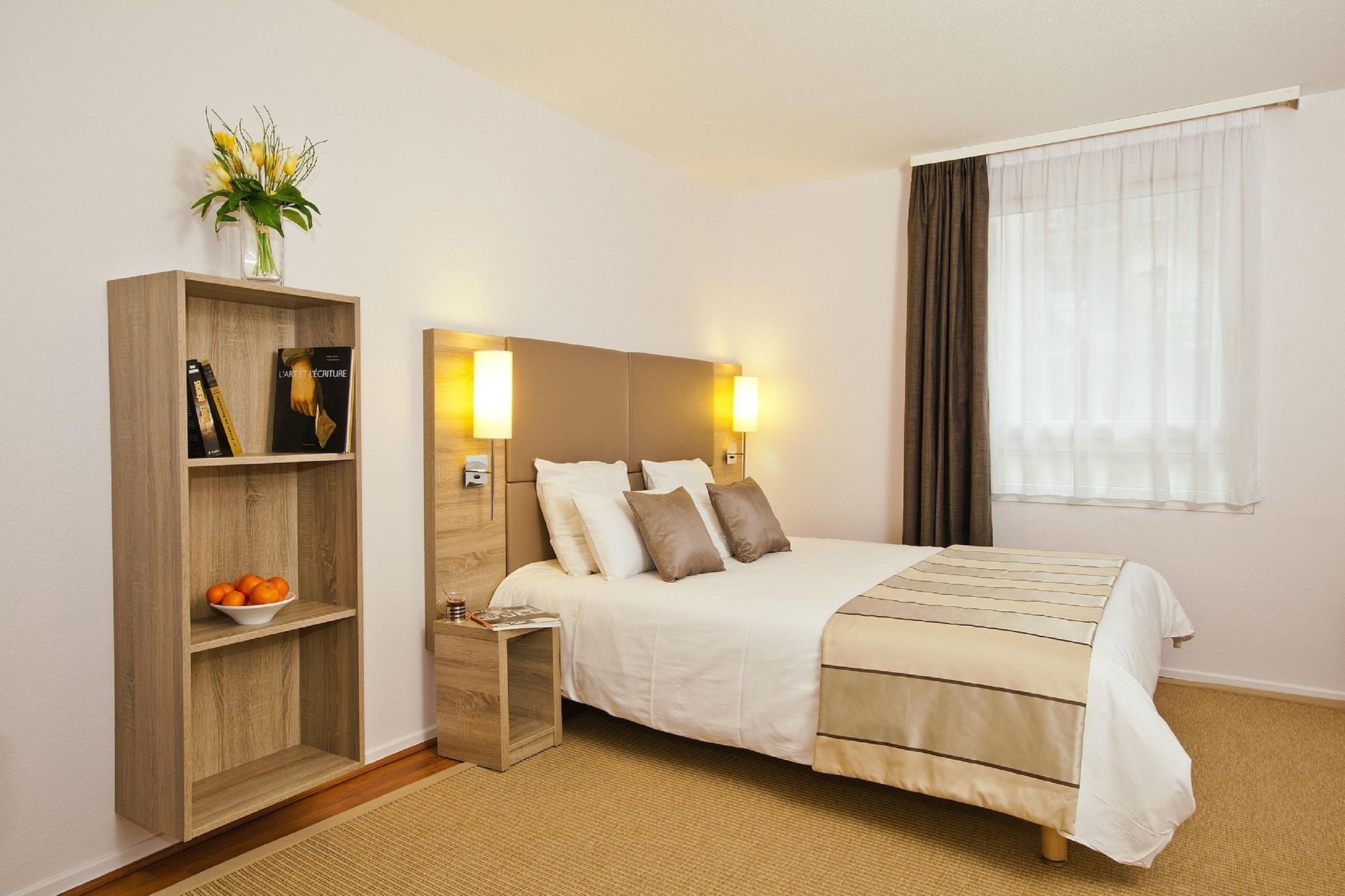 Séjours&affaires Kleber Aparthotel 2*