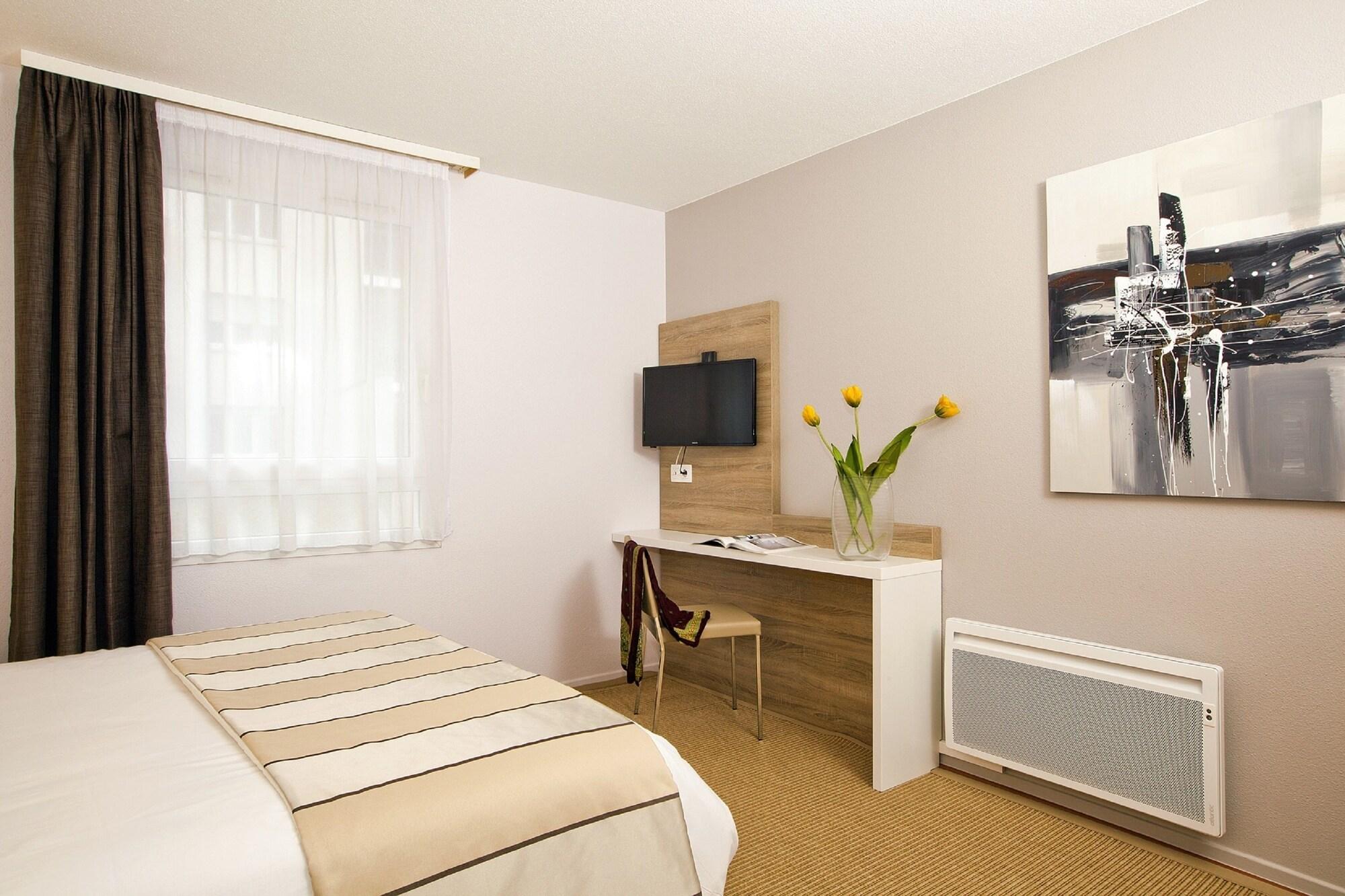 Séjours&affaires Kleber 2* Straßburg