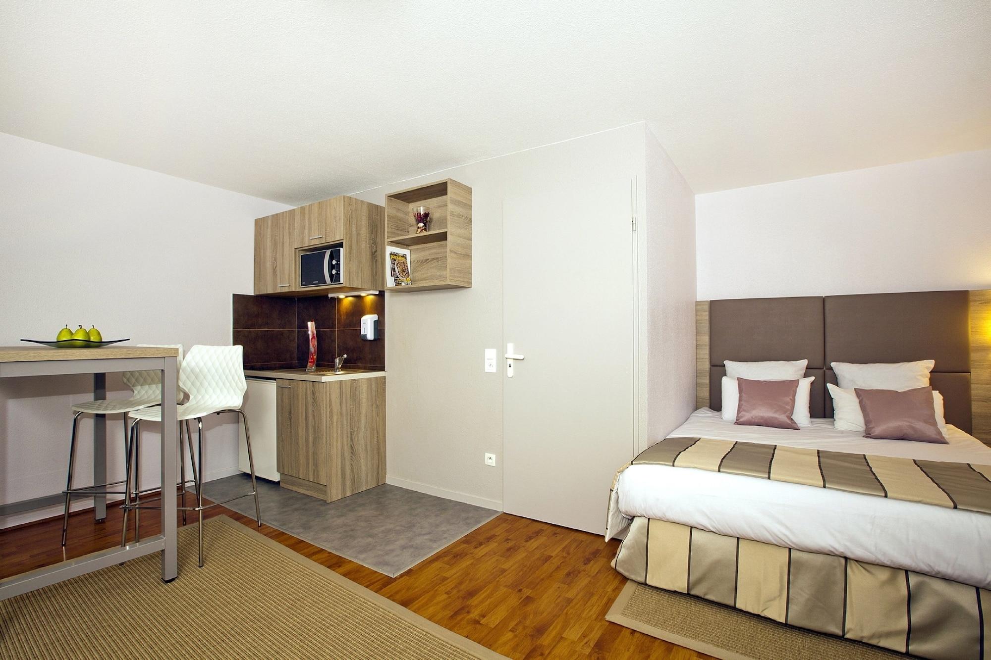 Séjours&affaires Kleber Aparthotel 2*