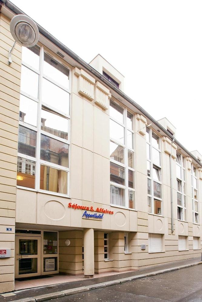Séjours&affaires Kleber Aparthotel
