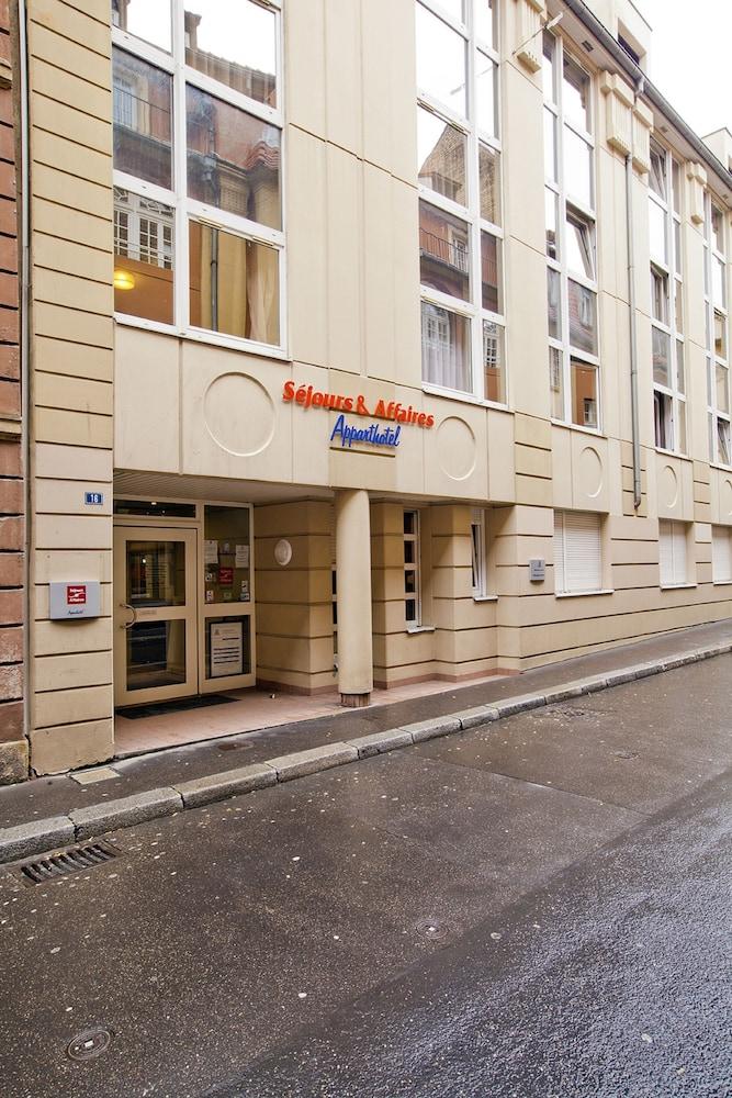 Séjours&affaires Kleber 2* Straßburg
