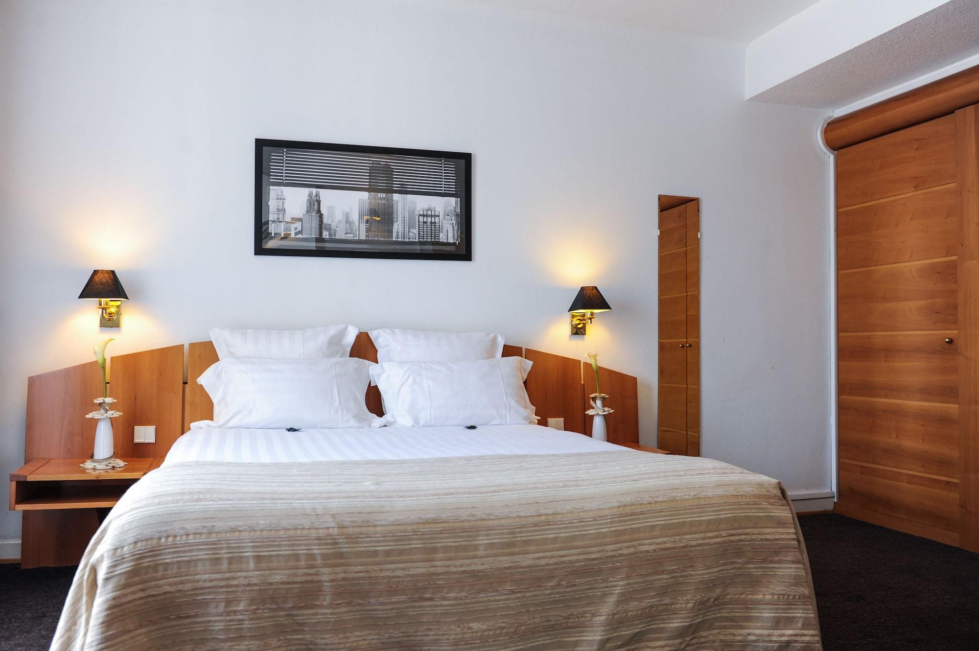 Hotel Le Grand 3*