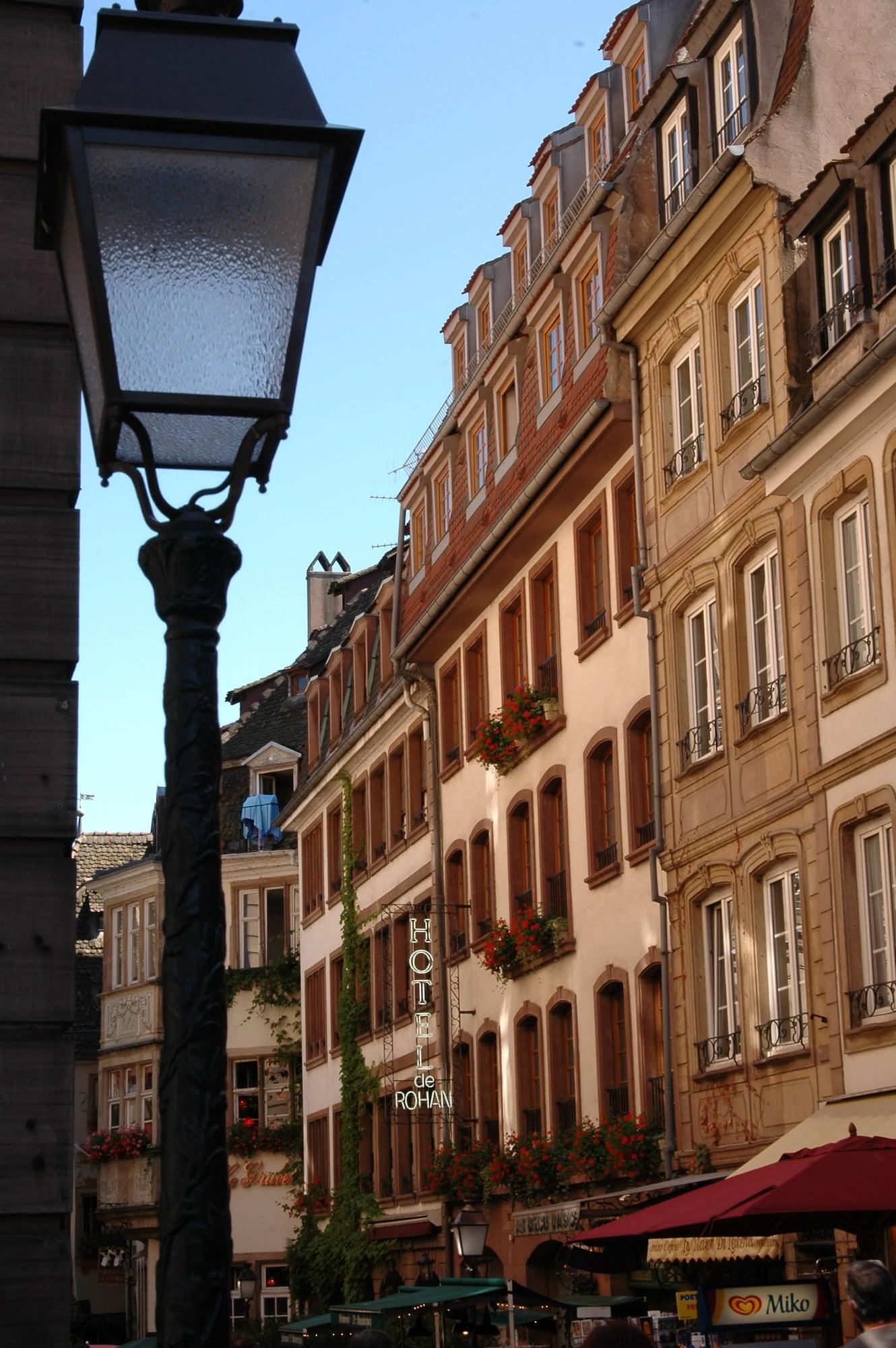 Rohan 4* Straatsburg