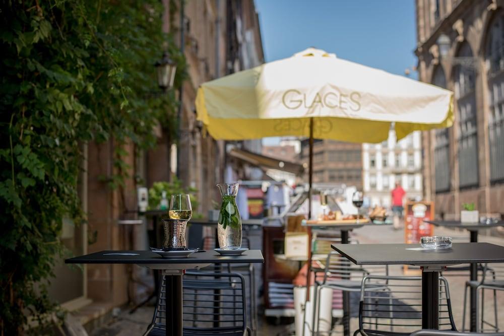 Rohan Hotel Straatsburg