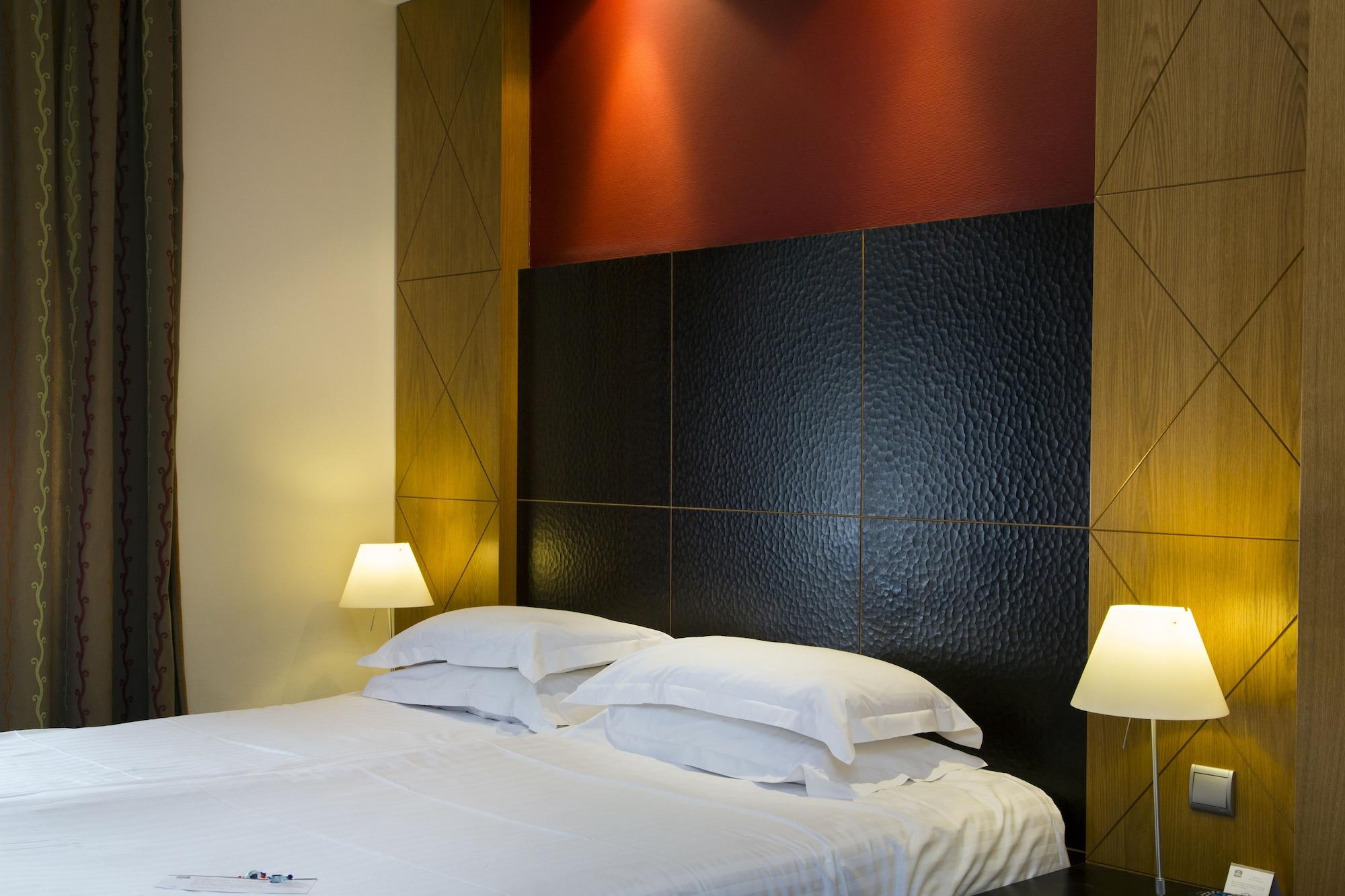 Hotel Western Monopole Métropole