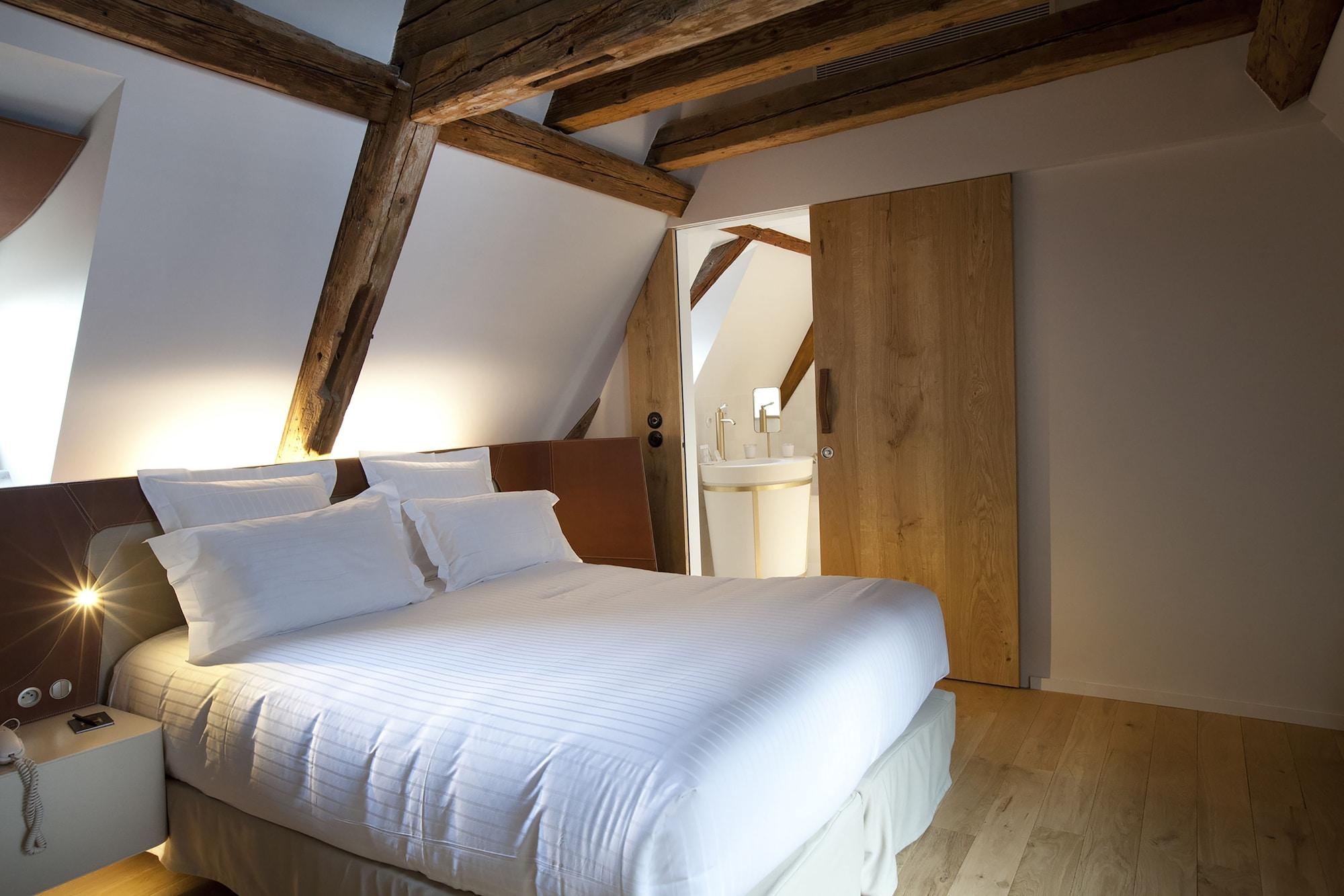 Les Haras Hotel Straßburg