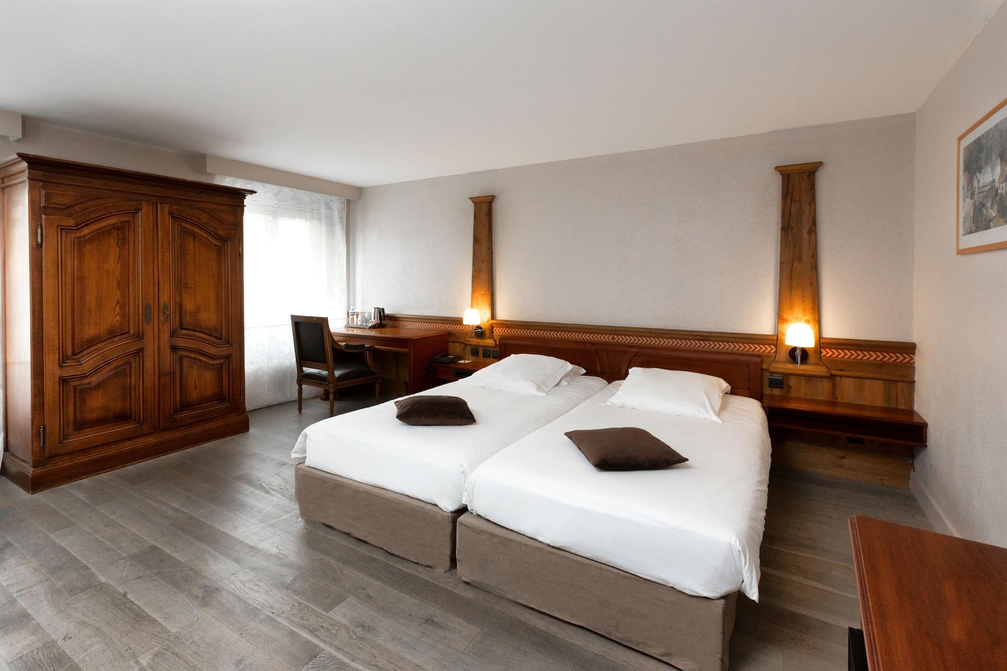 De L'europe By Happyculture Hotel 4*