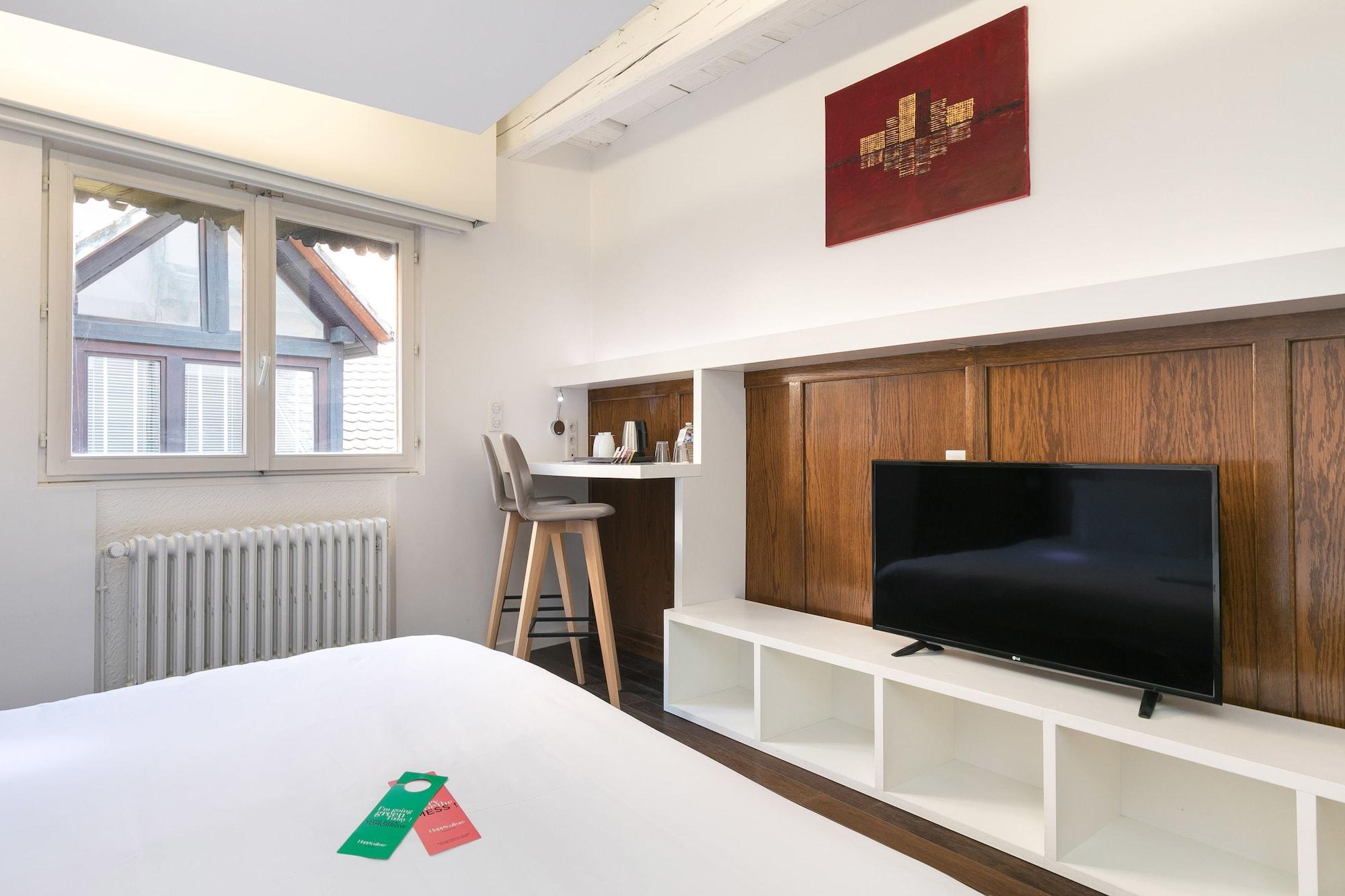 Hotel De L'europe By Happyculture Straßburg