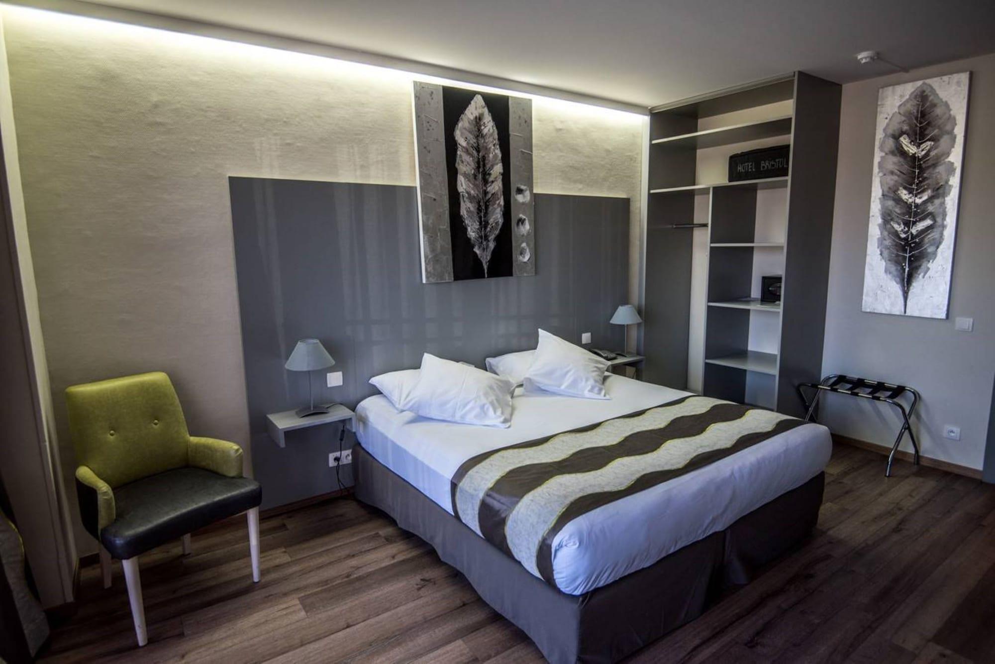 Le Bristol Gare Hotel Straßburg