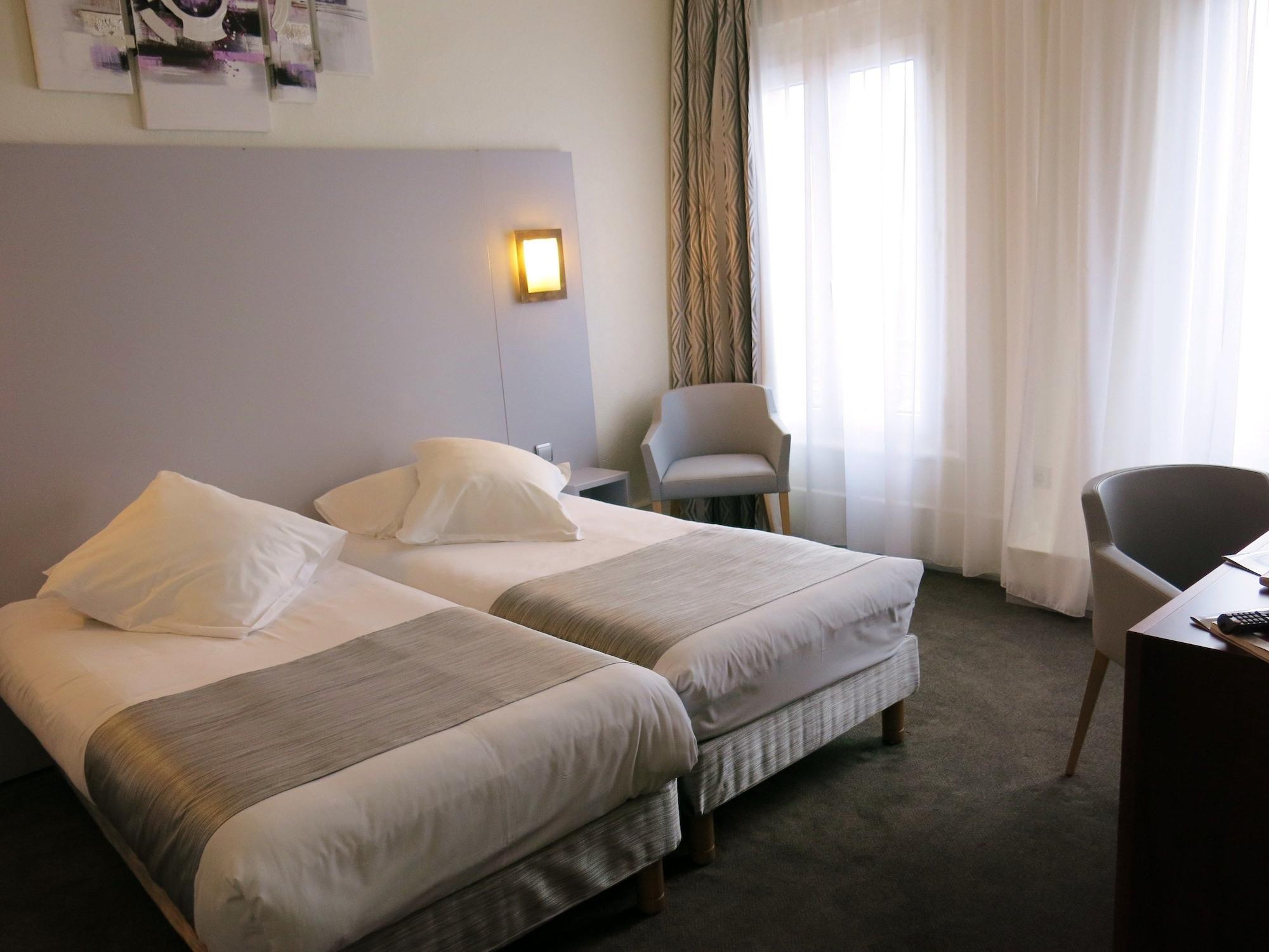 Le Bristol Gare Hotel