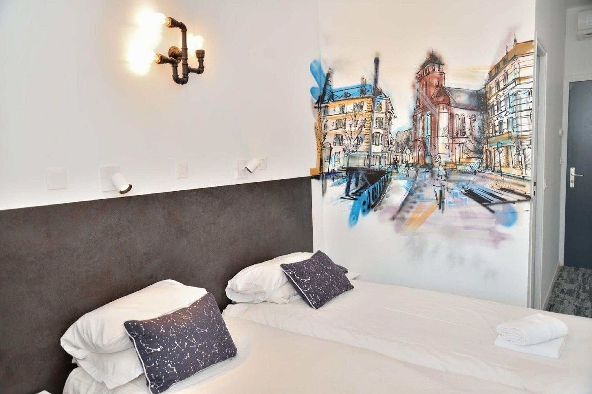 Hotel Des Arts