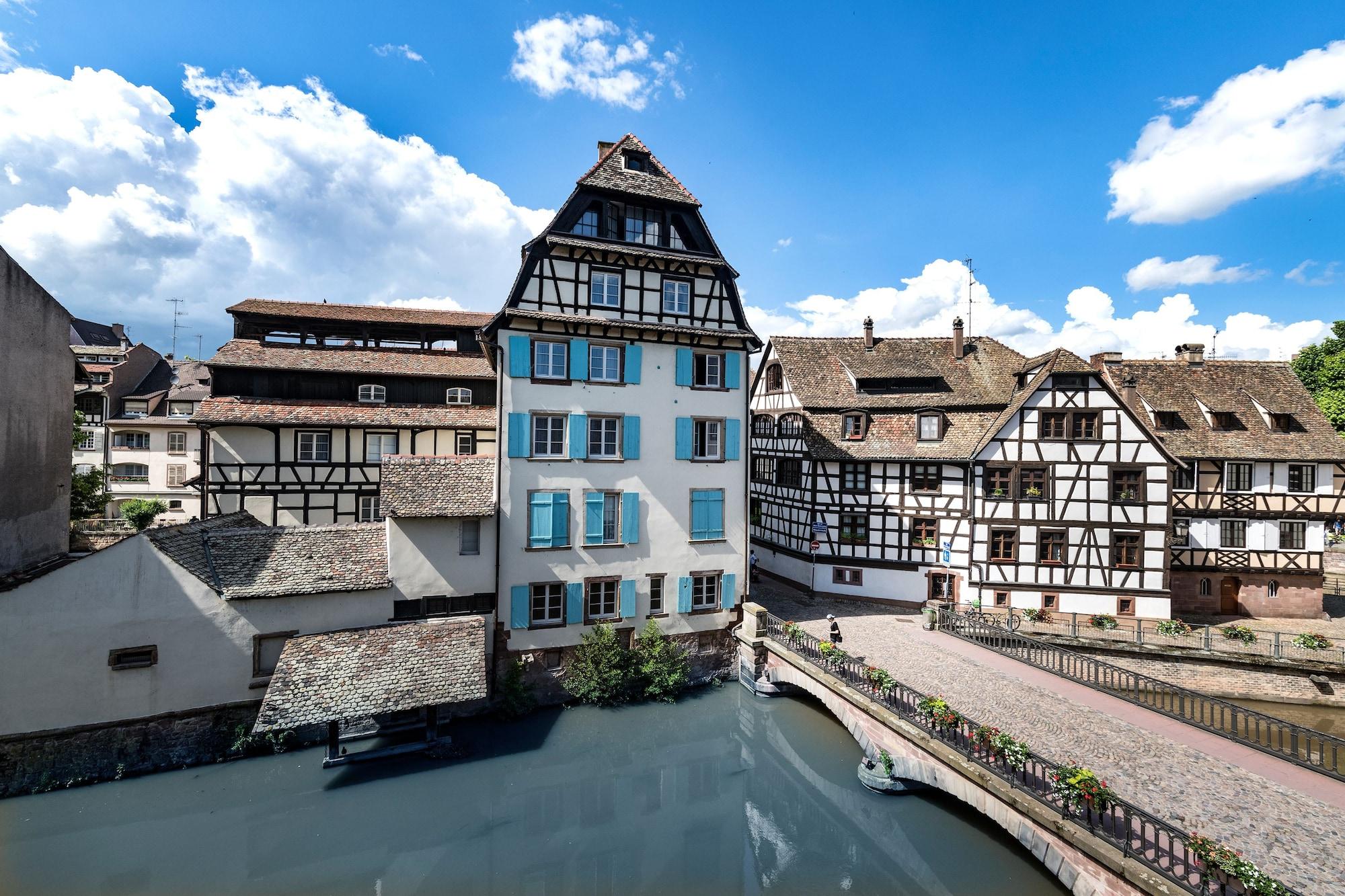 Hotel & Regent Petite France Straßburg