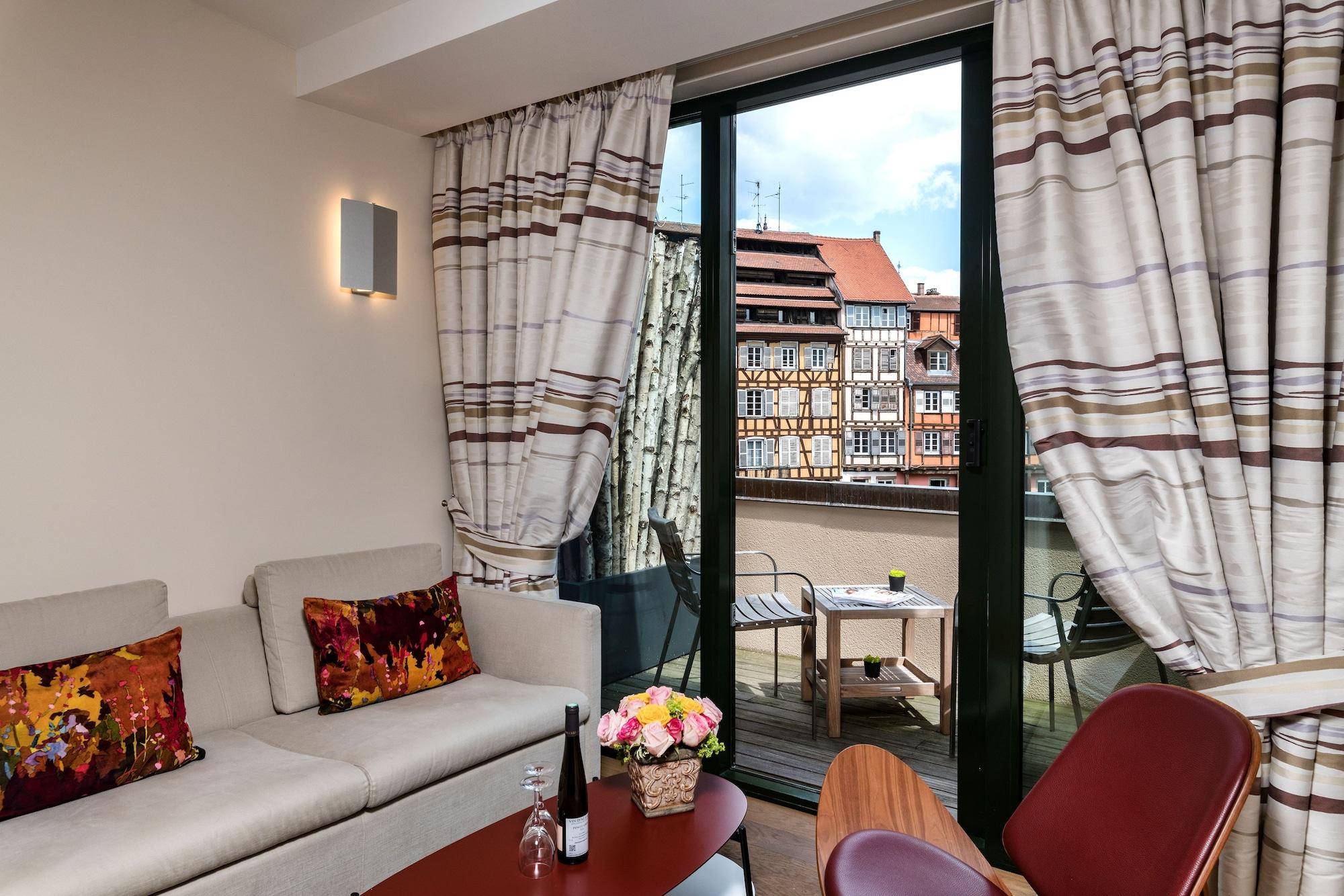 Hotel&spa Regent Petite France Hotel