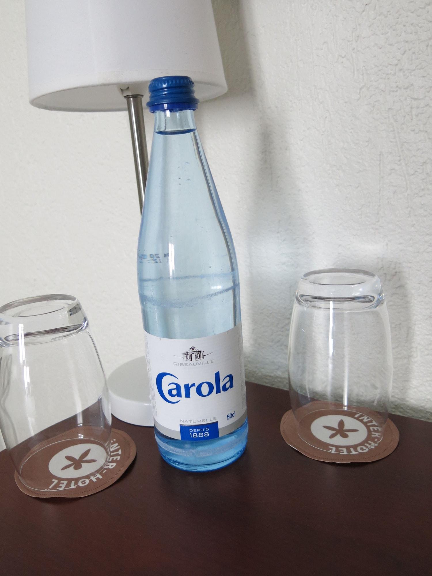 Hotel Le Bristol Gare Straßburg
