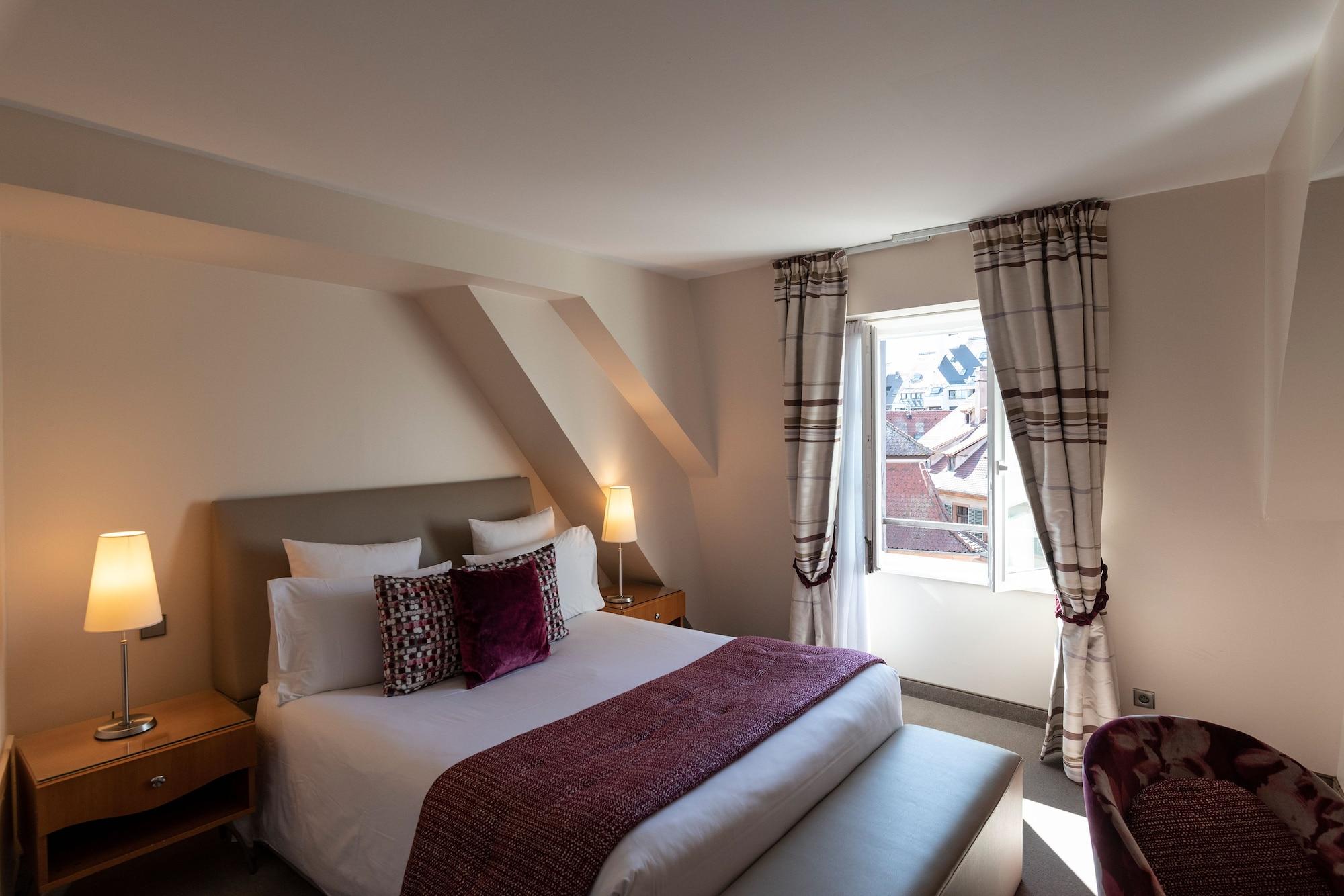 Hotel&spa Regent Petite France 5* Straatsburg