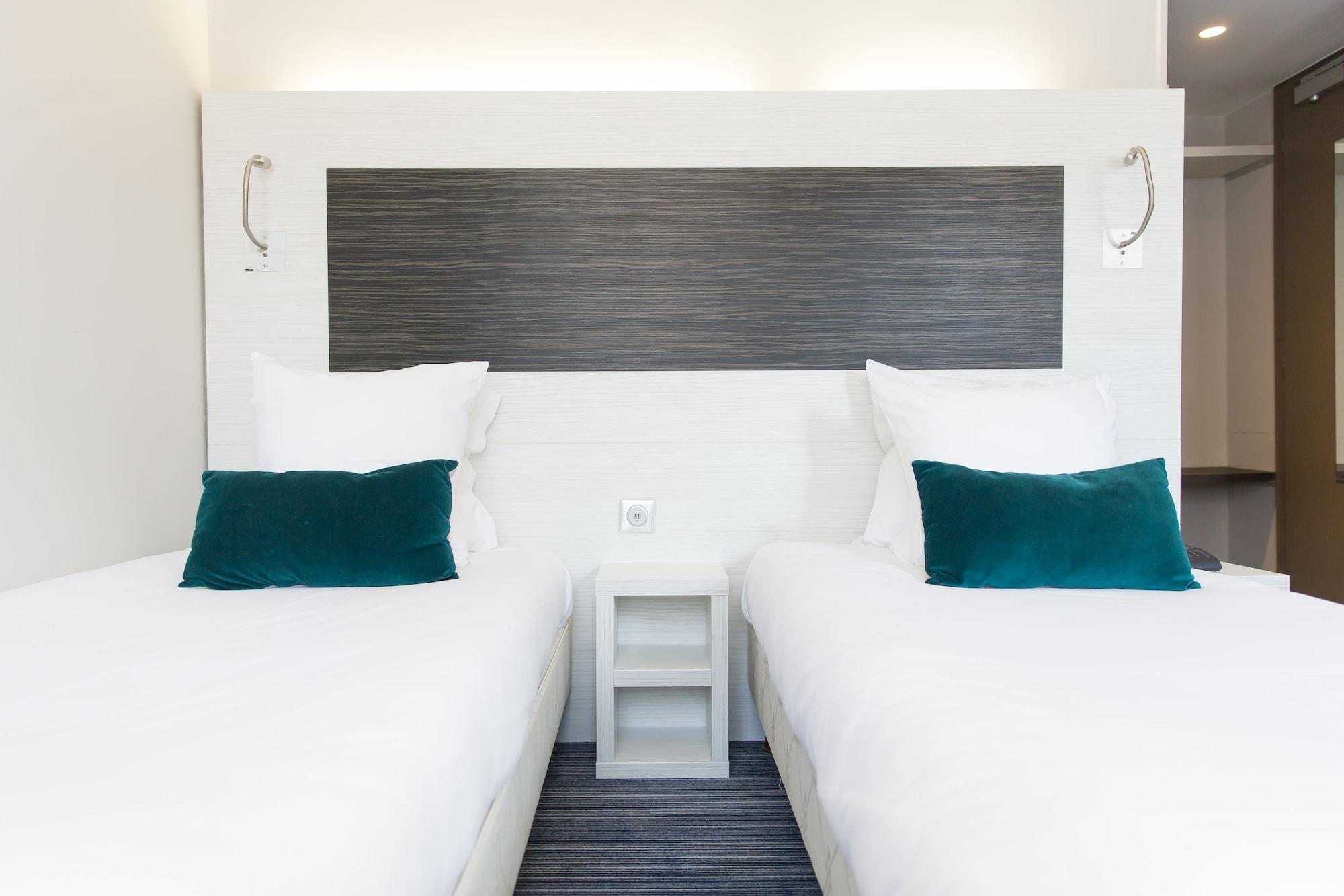 Couvent Du Franciscain Hotel